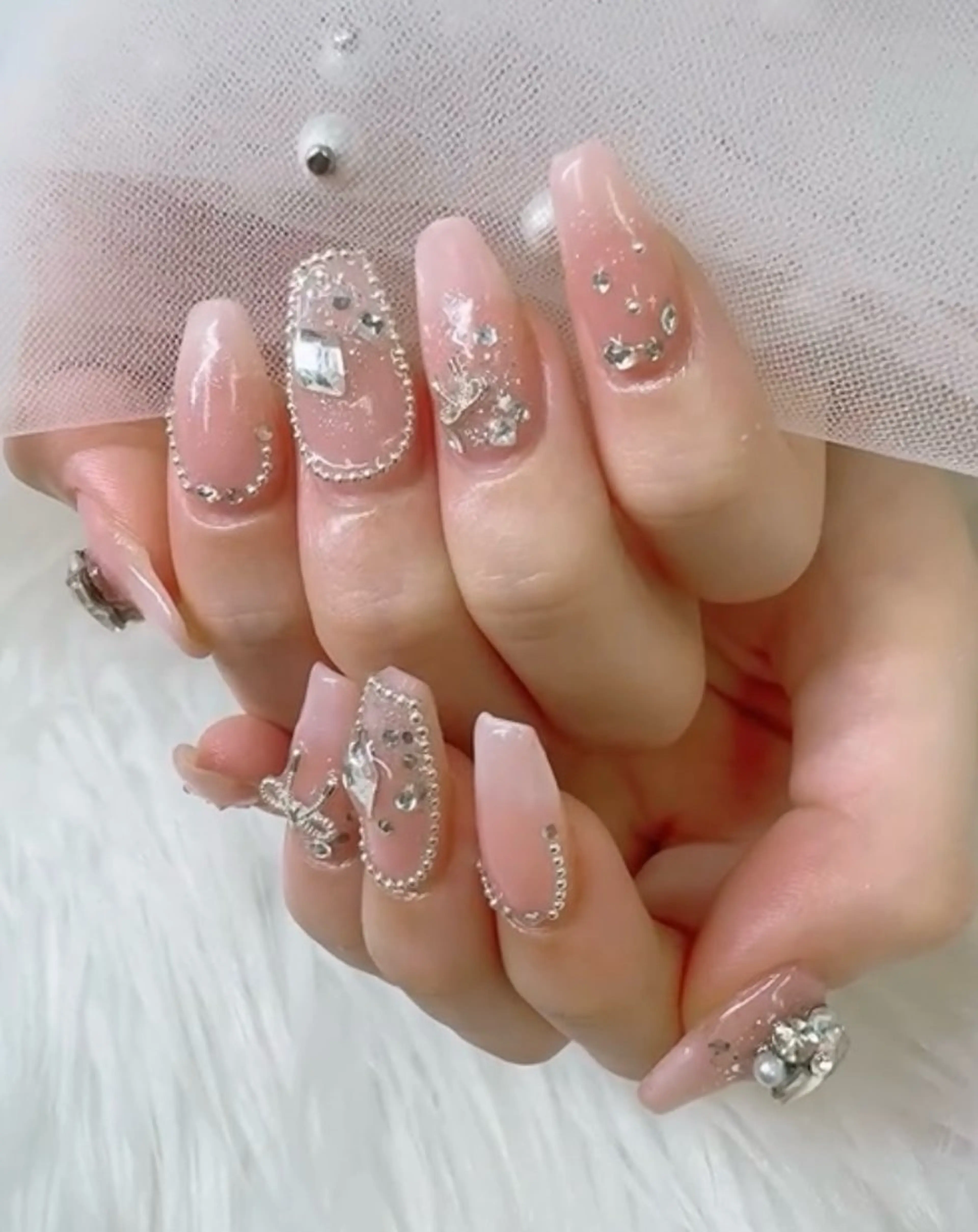 ネイル ハンドネイル Queeens nailのネイルデザイン