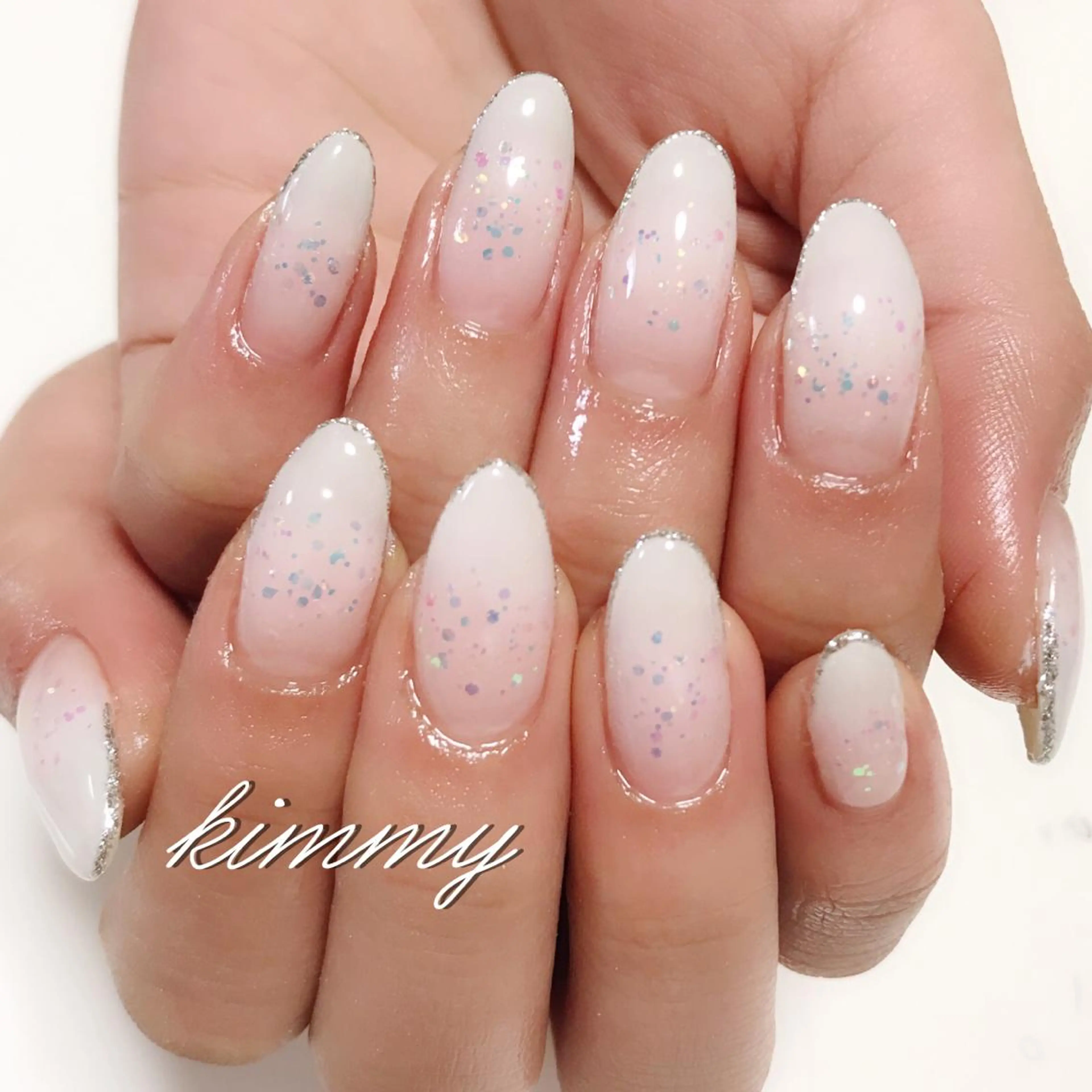 ネイル ハンドネイル kimmy nailsのネイルデザイン