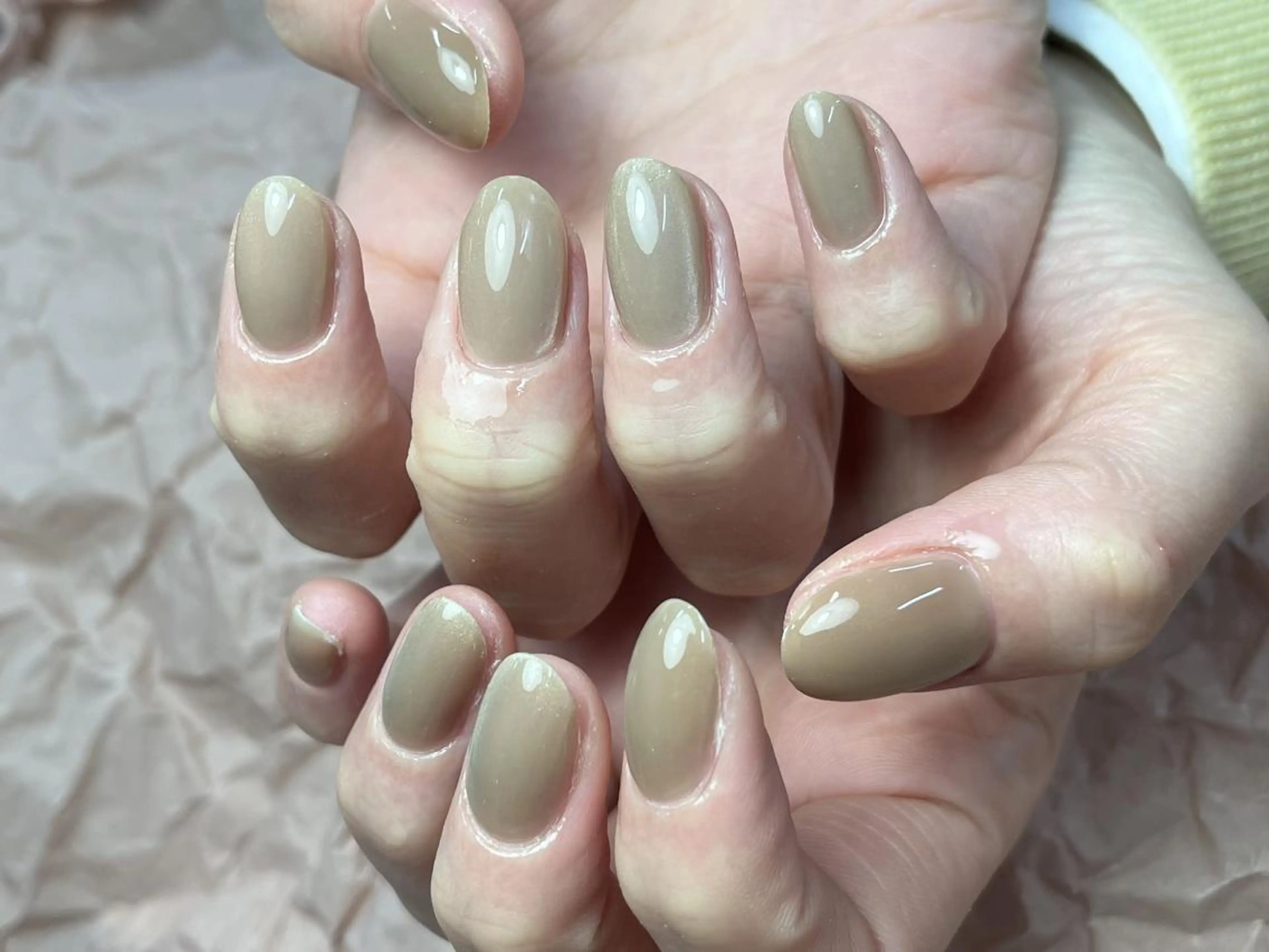 ネイル ToliyDeliy ネイルサロンのネイルデザイン