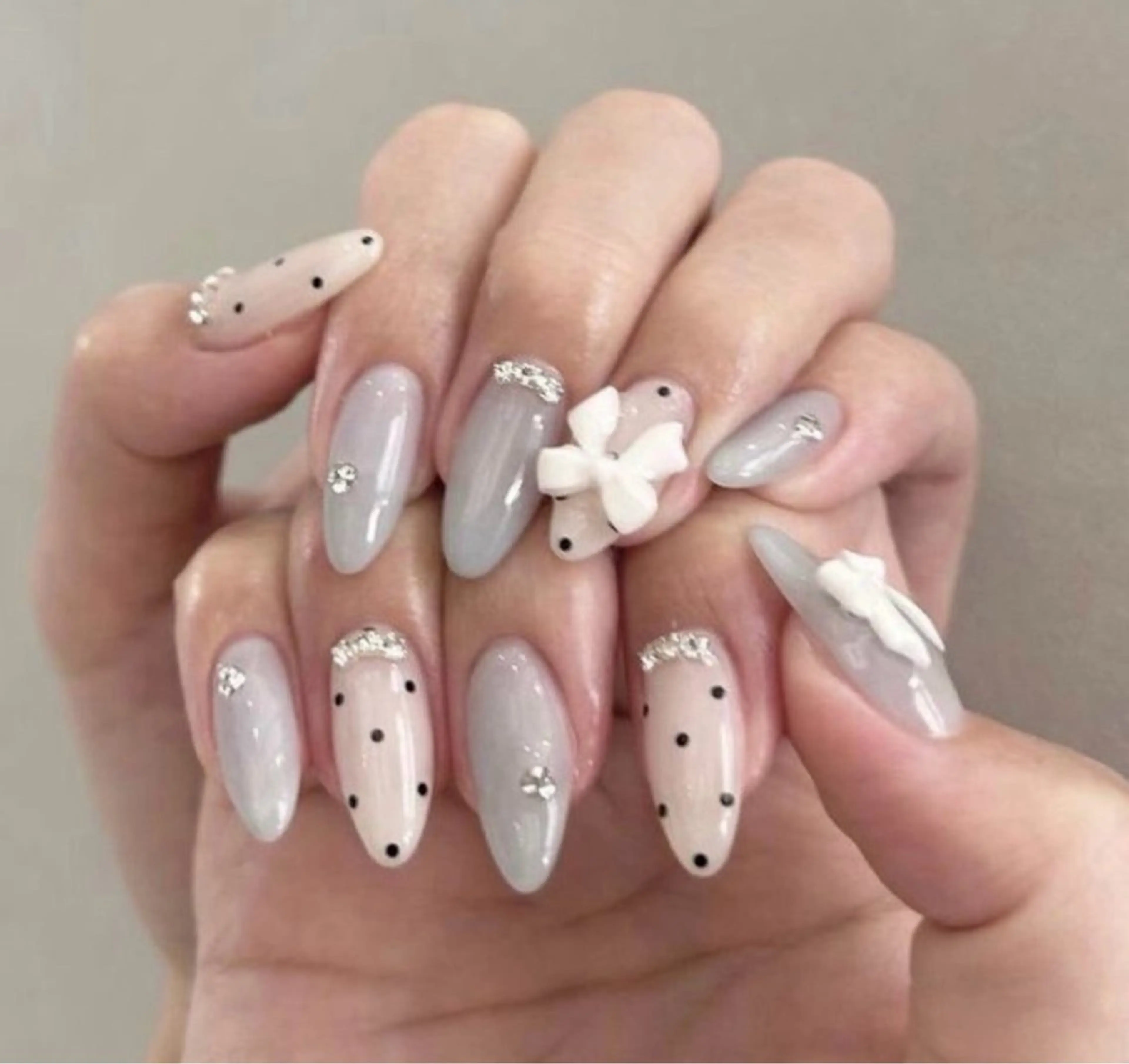 ネイル ハンドネイル Queeens nailのネイルデザイン