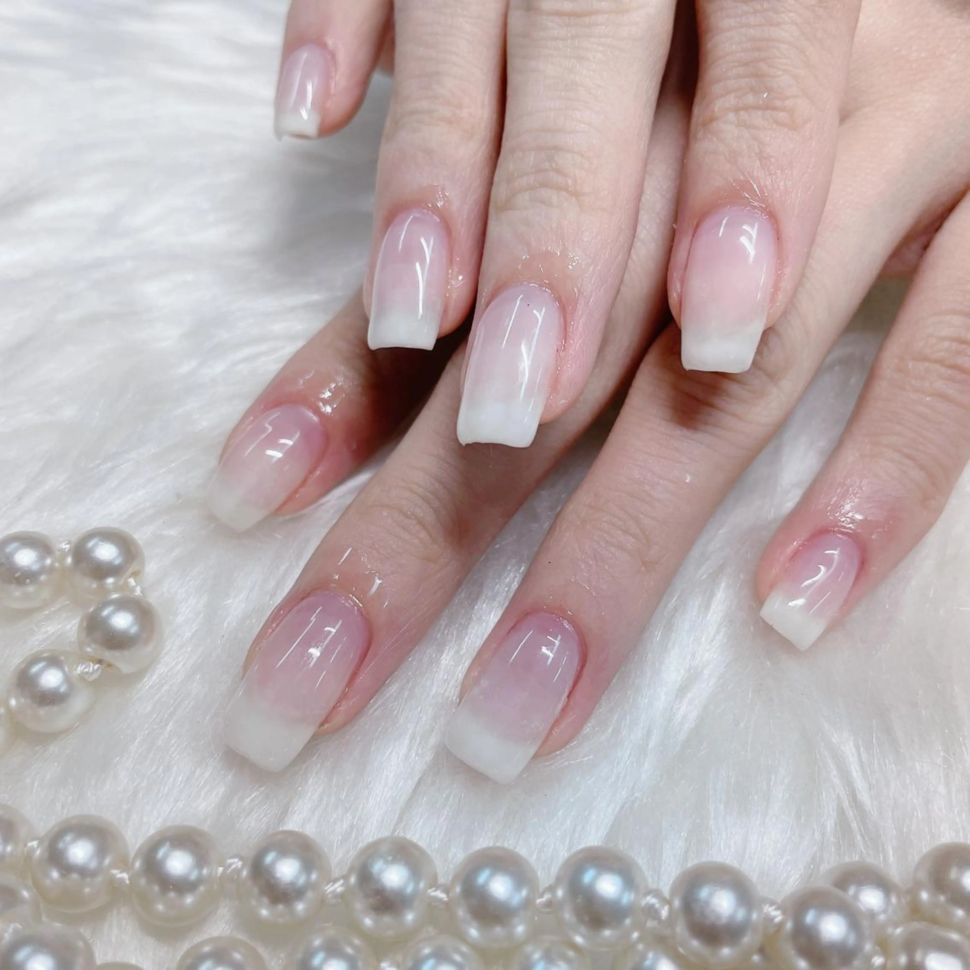 ネイル ハンドネイル Go  Today シェアサロン 新宿Gratia店所属・杉山 栞のネイルデザイン