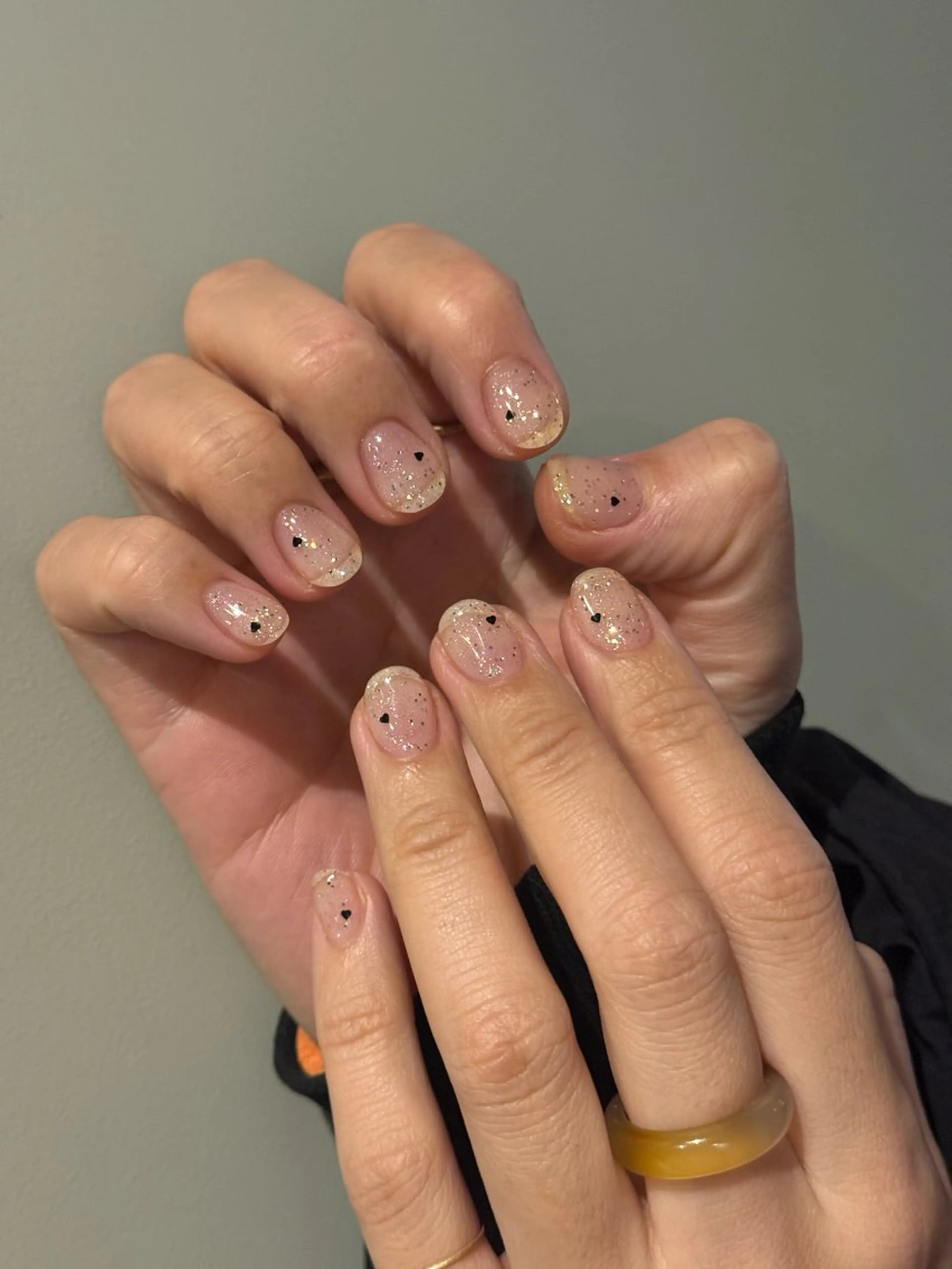 ネイル ショートネイル Manon Yuiのネイルデザイン