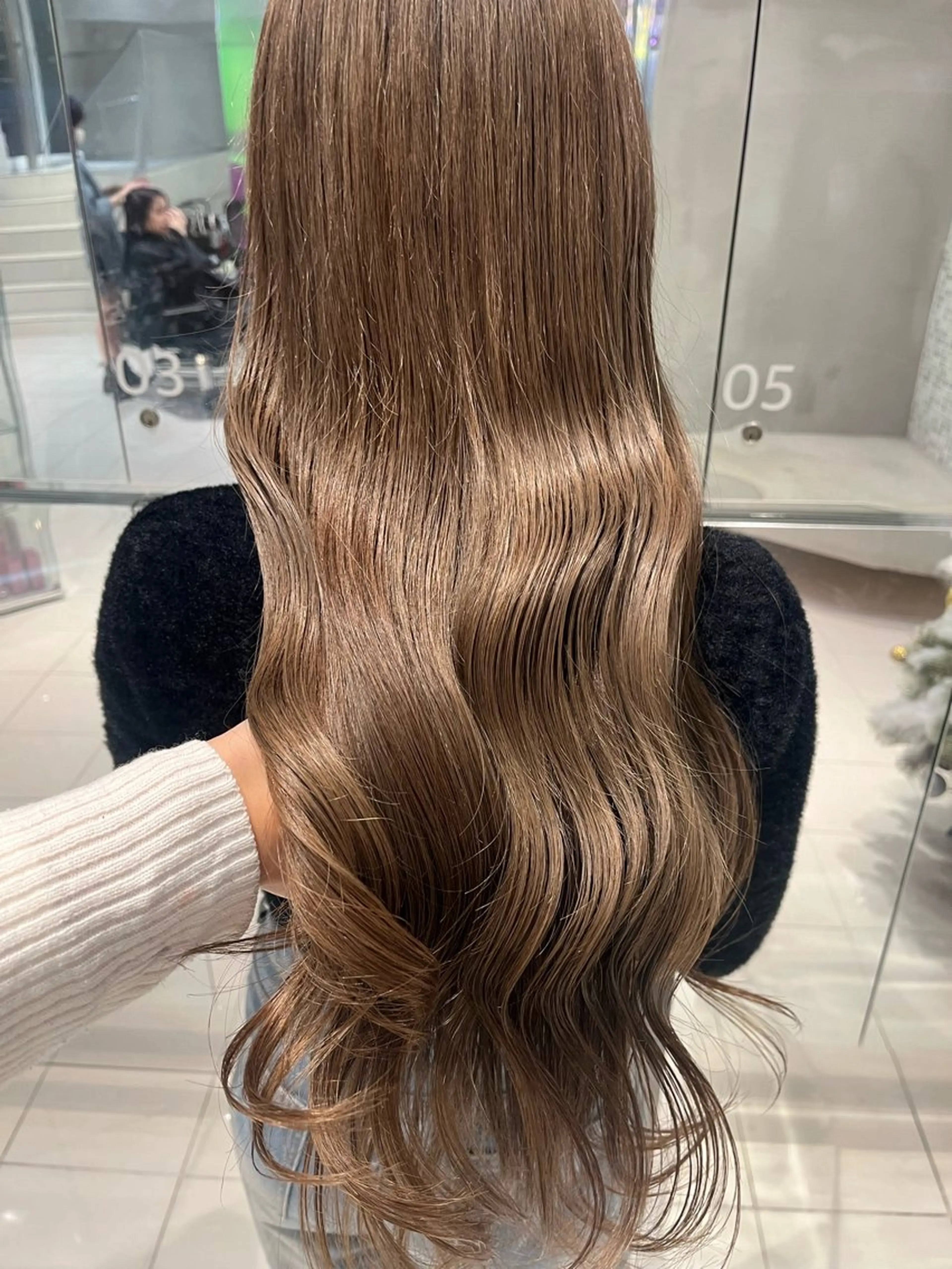 カラー ガーリースタイル/ TAMAMI🎀のヘアスタイル