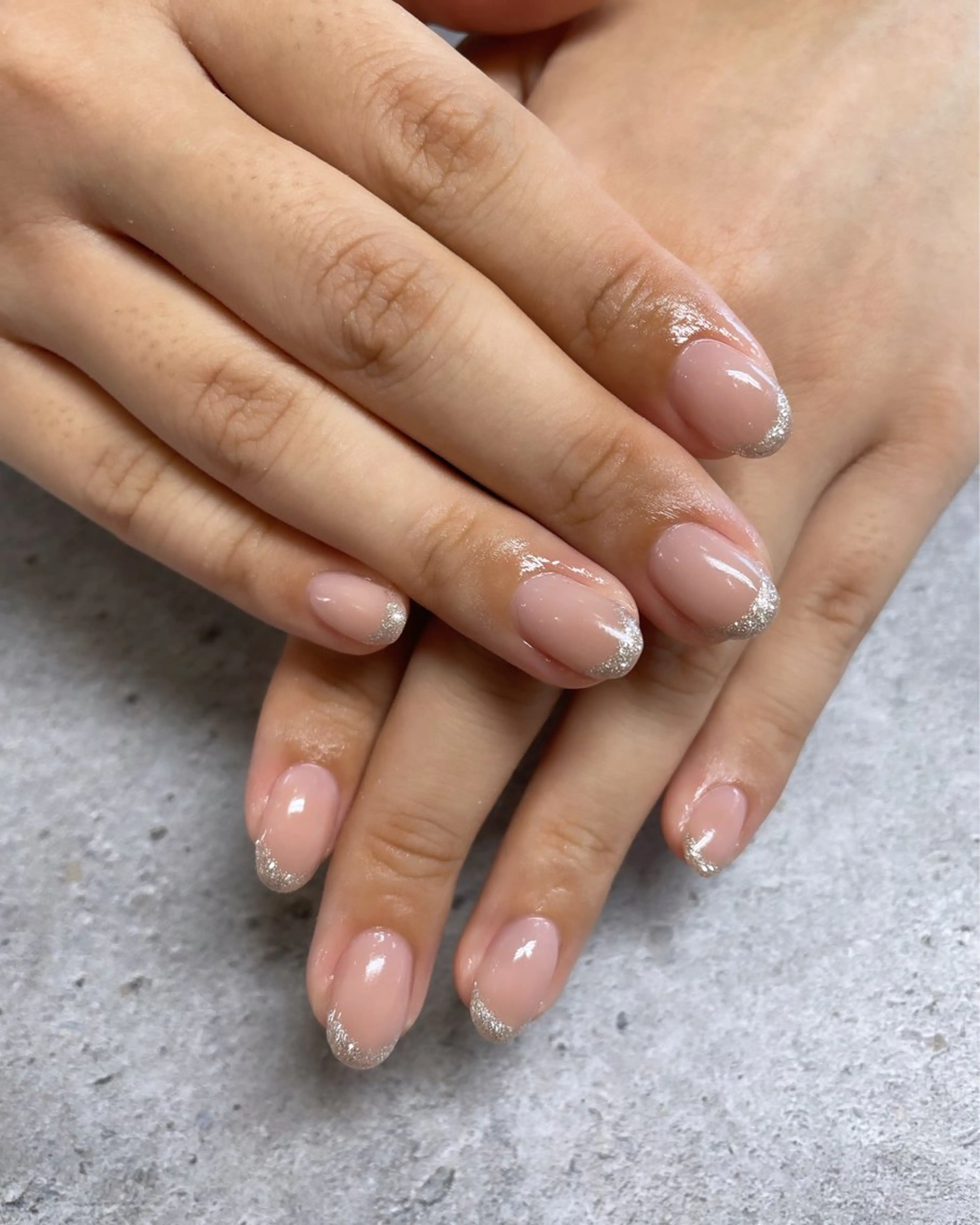 ショート ハンドネイル Rinosh Haruのネイルデザイン