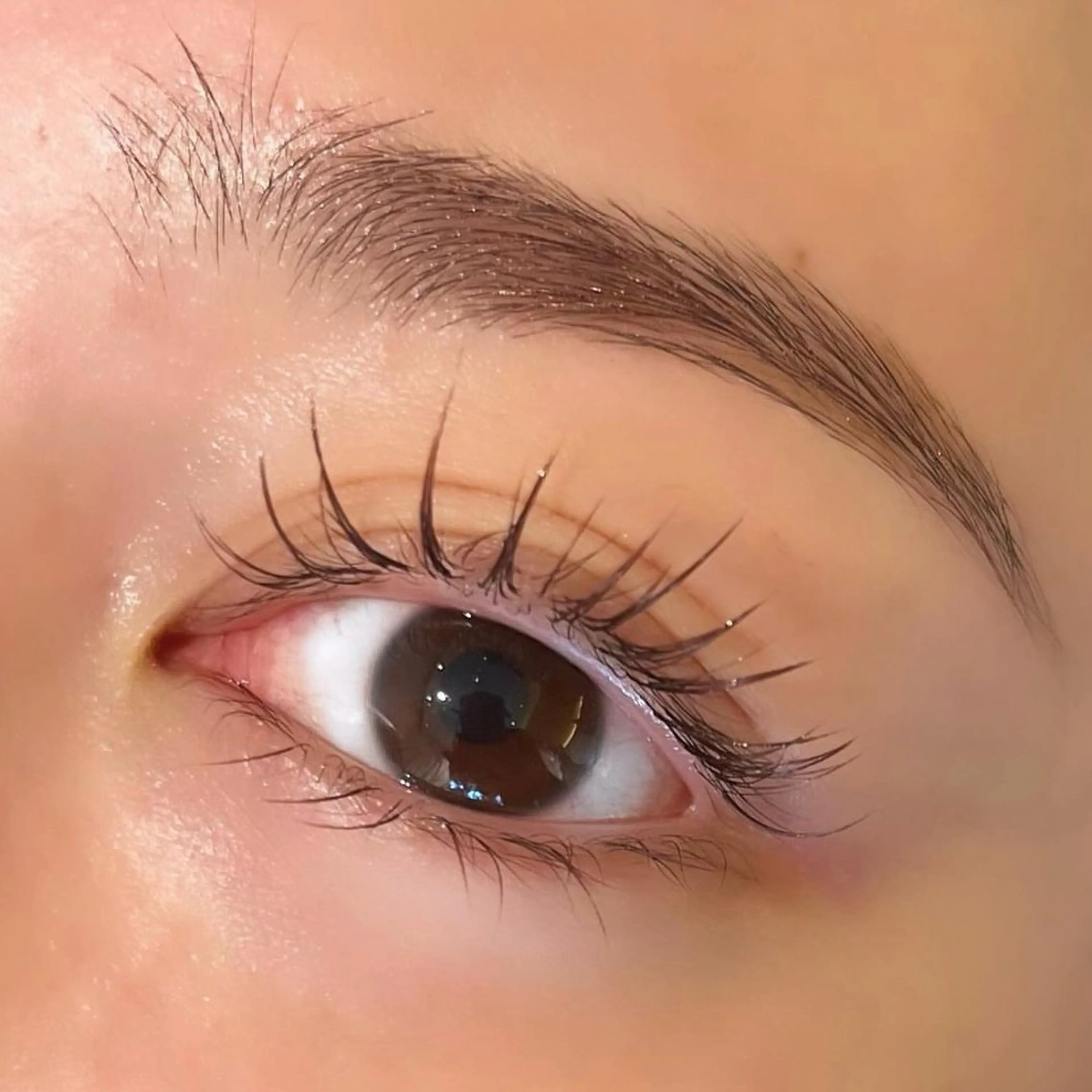 マツエク・マツパ Mimi .BEBE🎀のマツエク・マツパデザイン