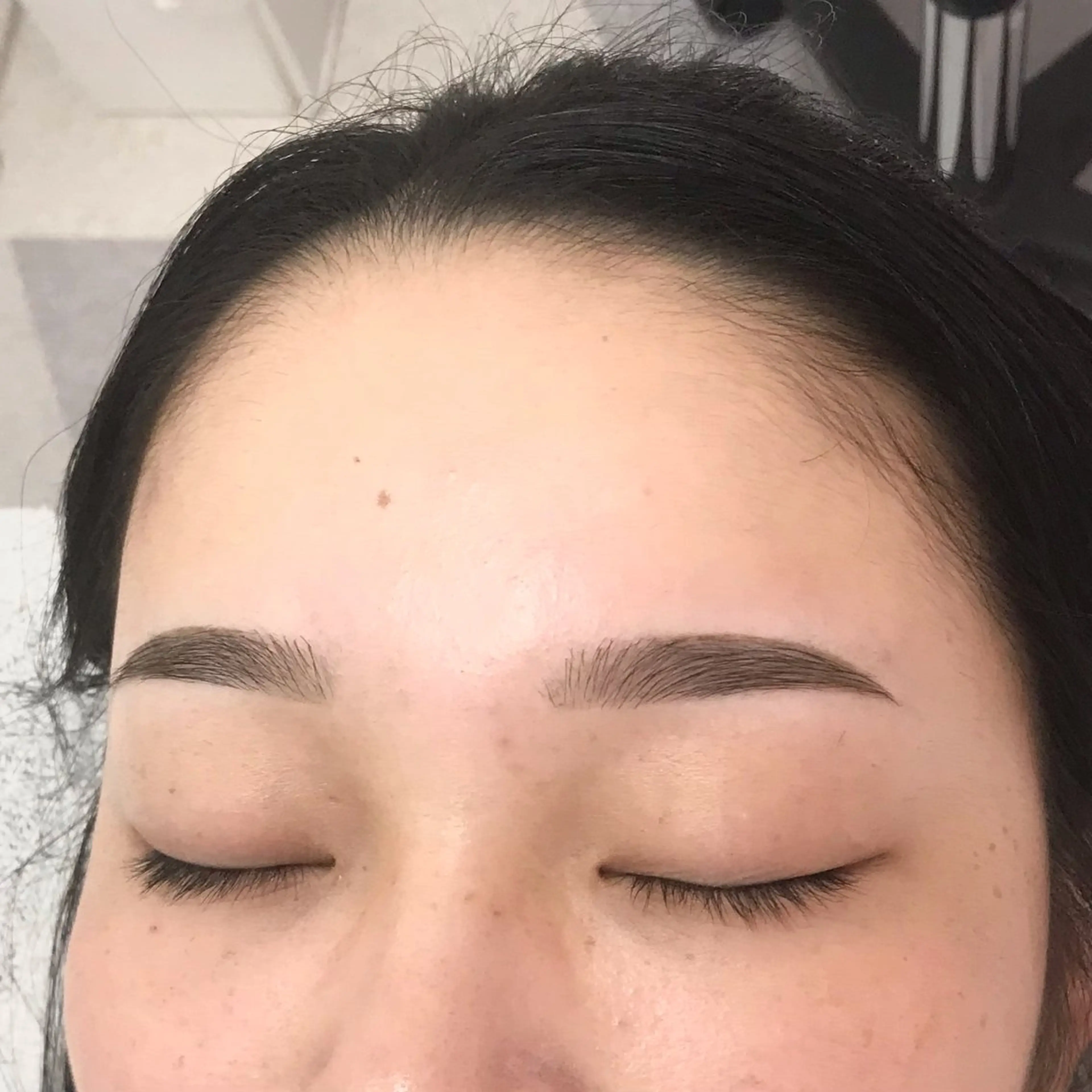 アイブロウ uland yuzukiの眉毛・アイブロウイメージ