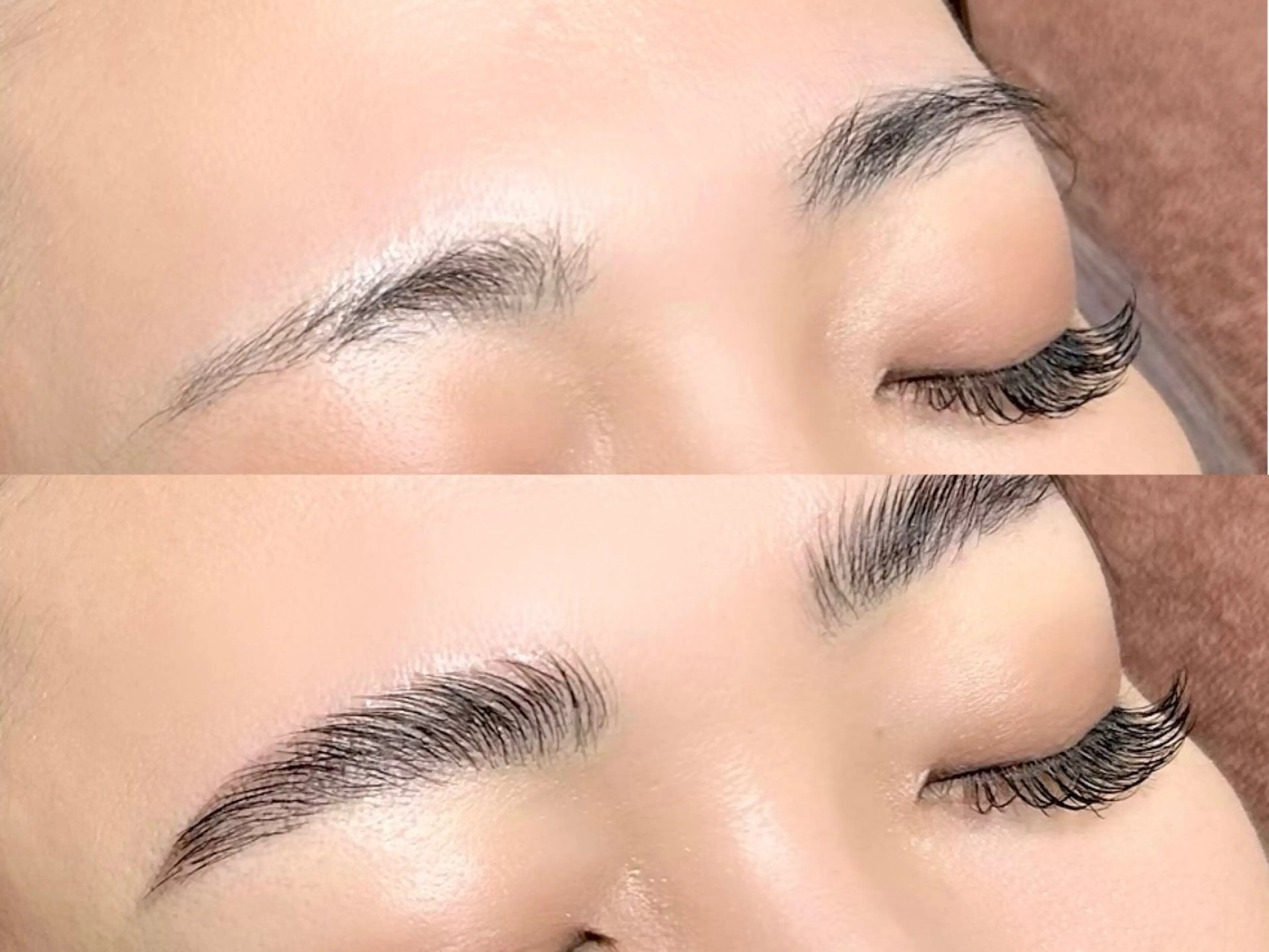 ハリウッドブロウリフト（メンズ大歓迎）の写真