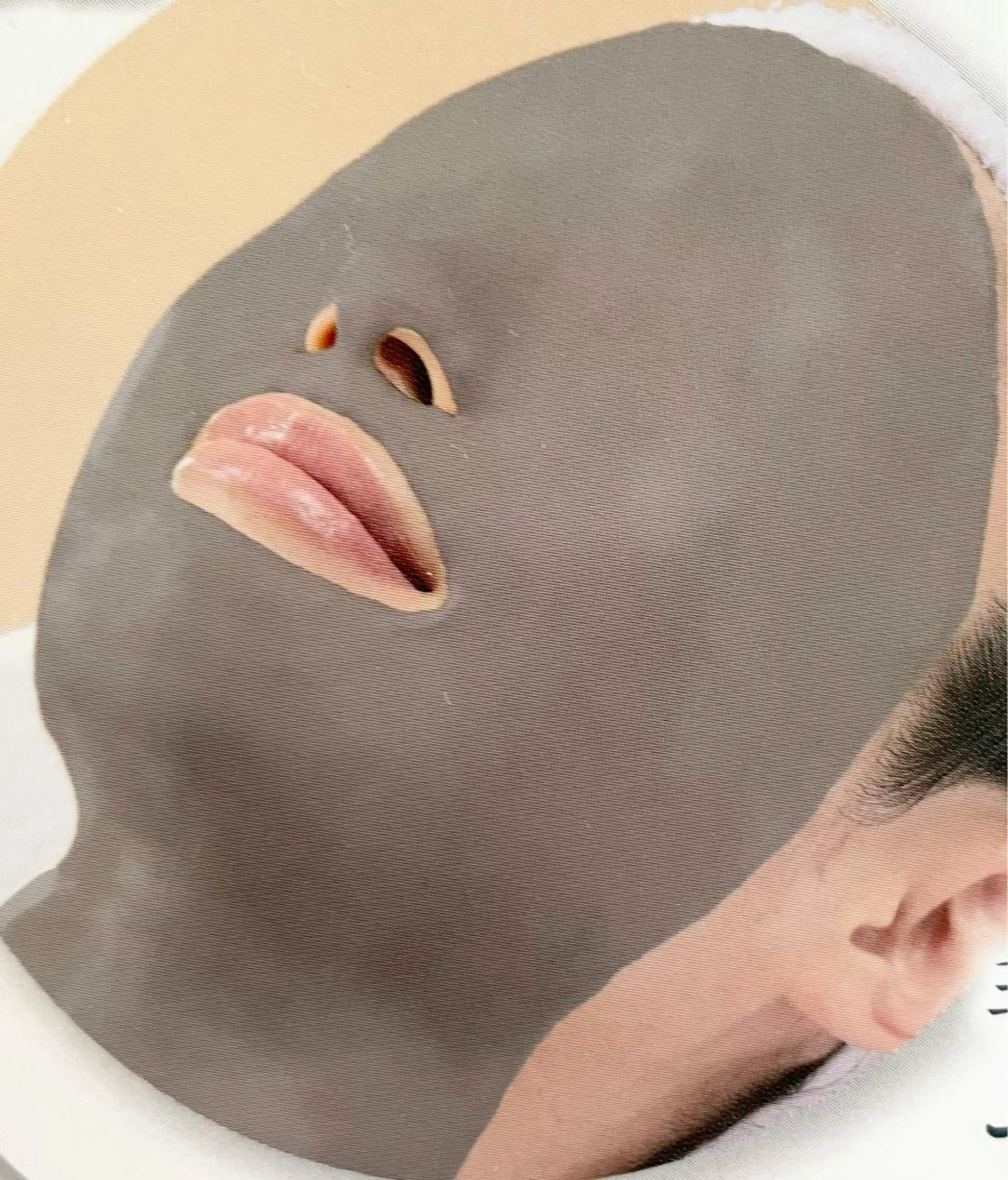 アドバンスコース＋クリーンパックの写真