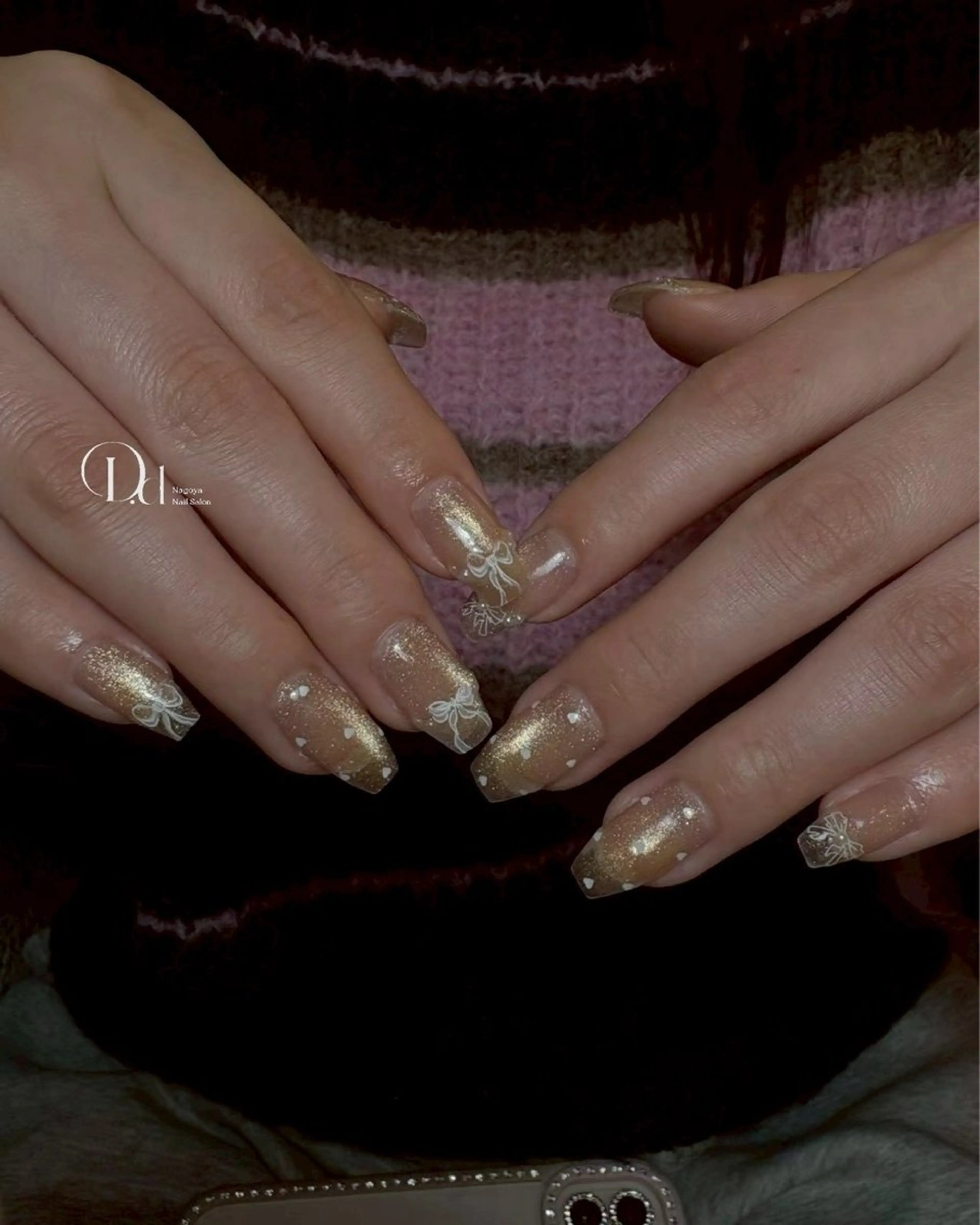 ネイル D.d nail Shiori🌼🌈のネイルデザイン