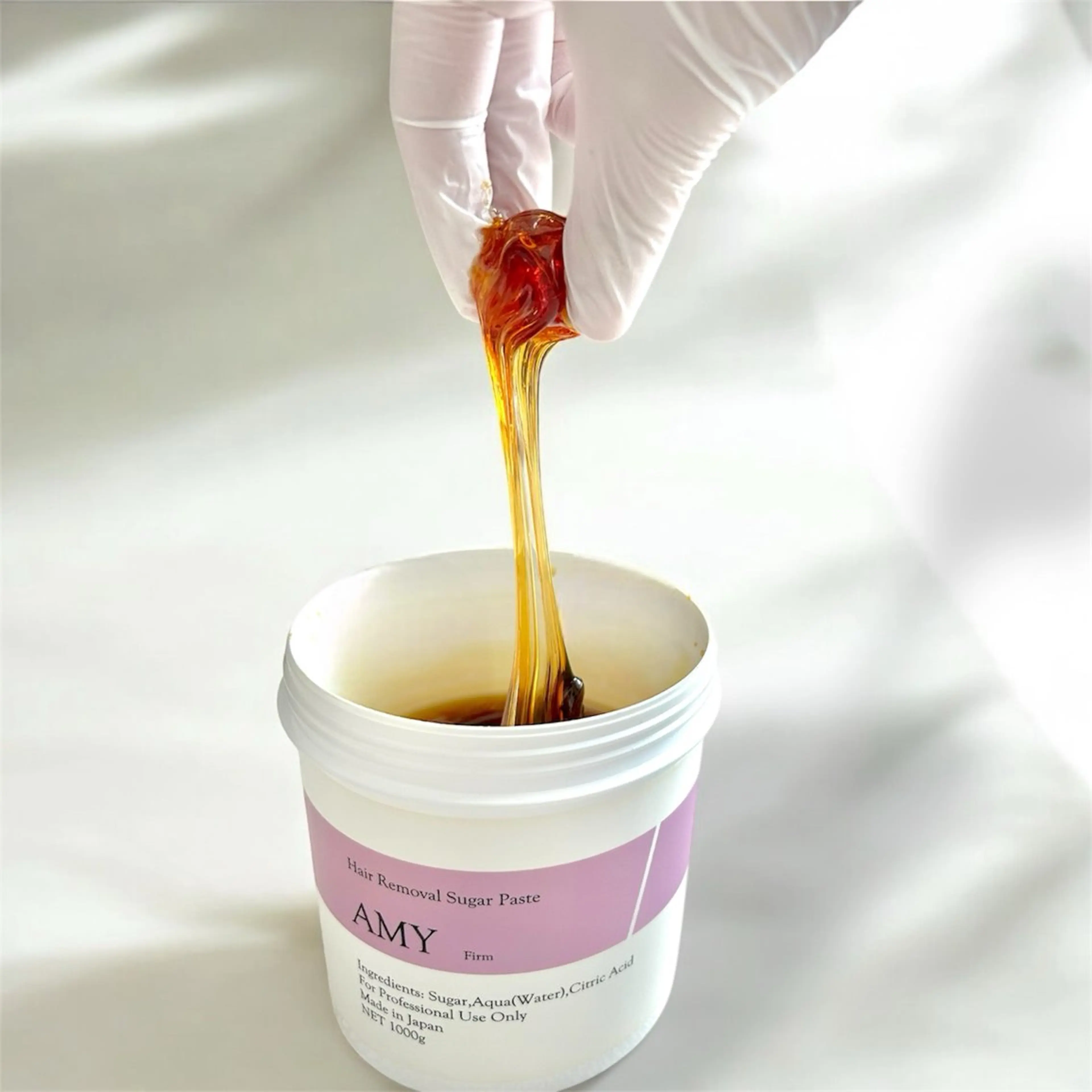 hug me. シュガーリングサロンのエステ・リラクイメージ