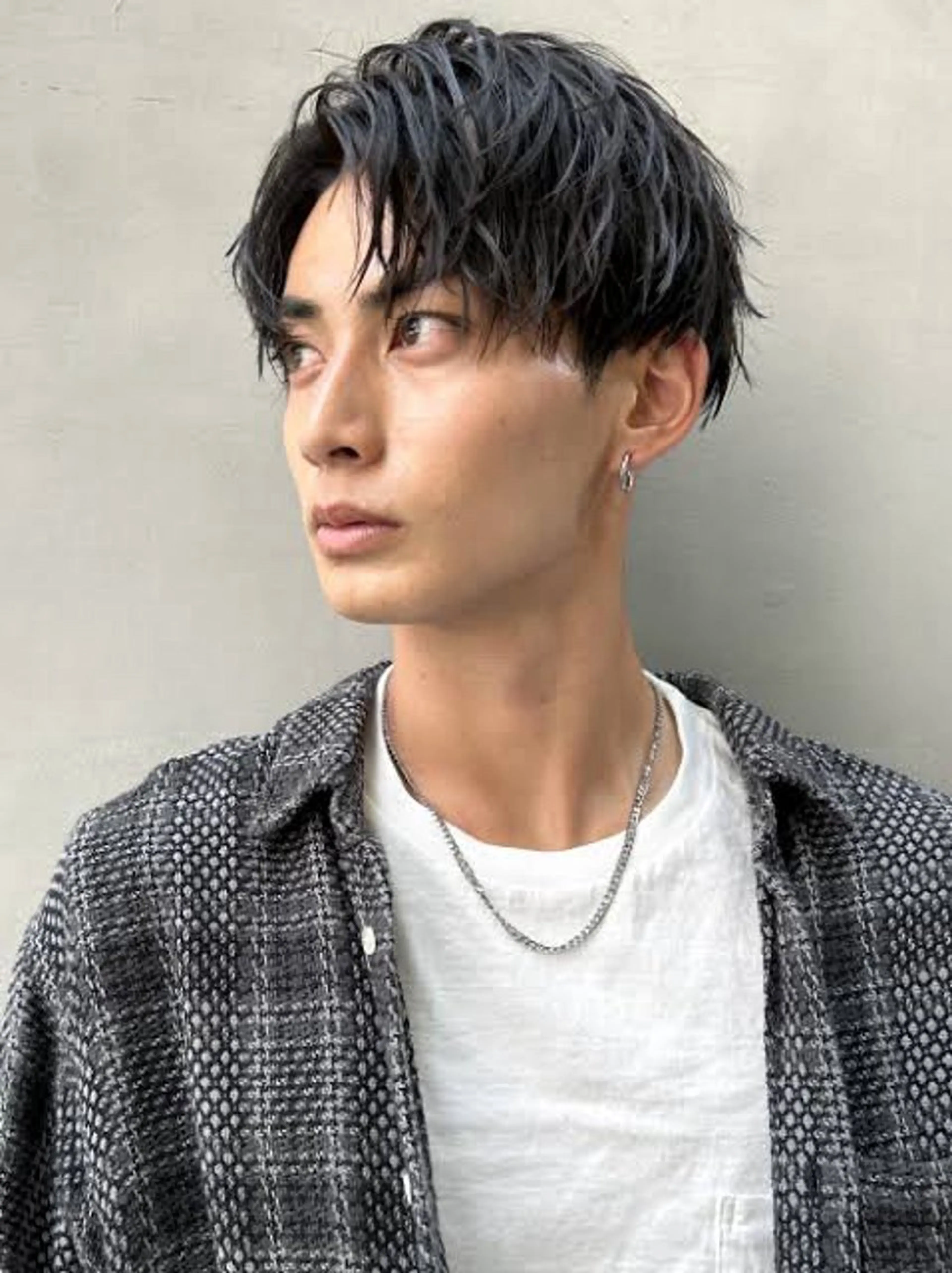 メンズ 優来 艶髪特化美容師✨️のヘアスタイル