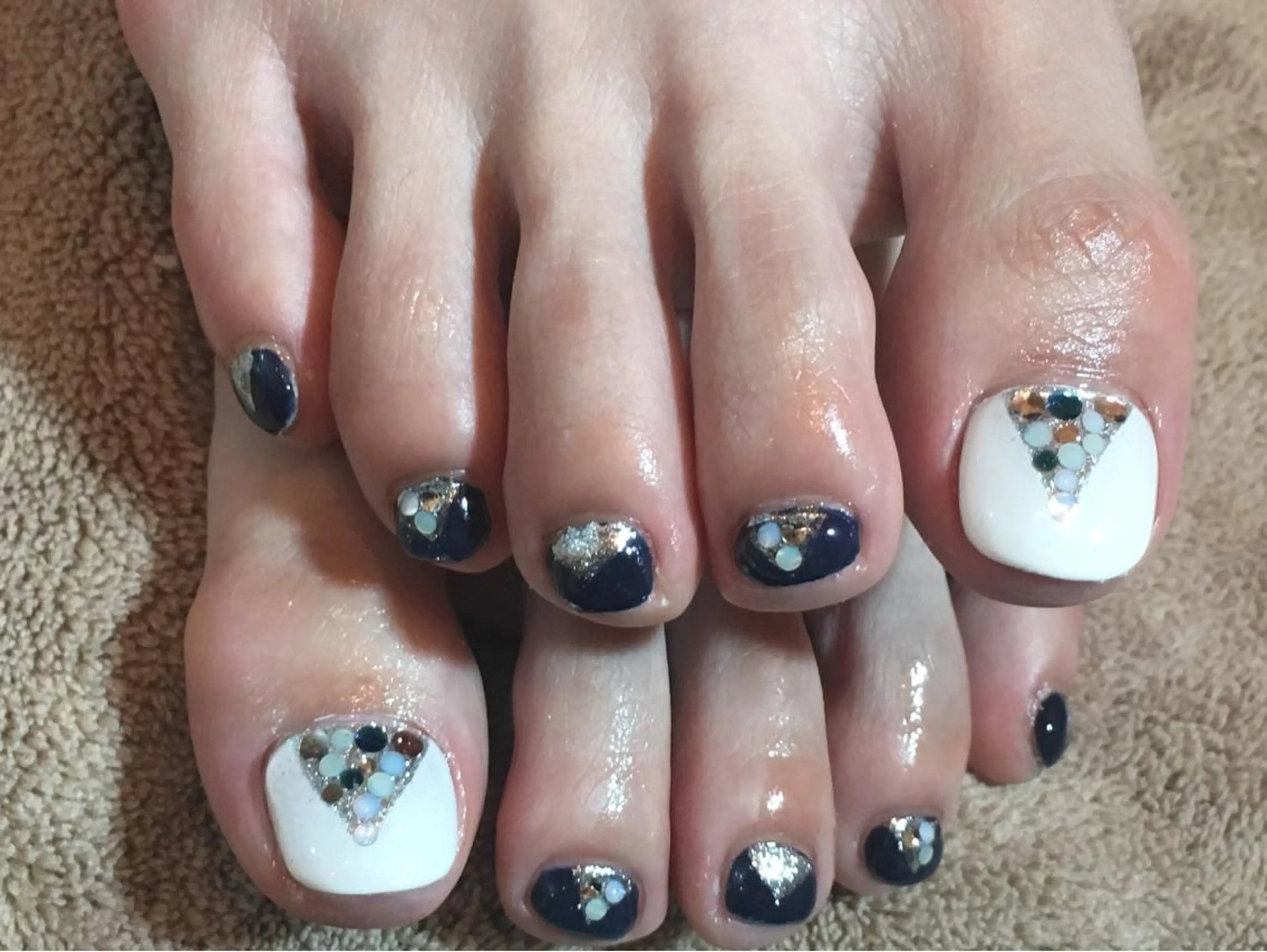 ネイル 古川 里美のネイルデザイン