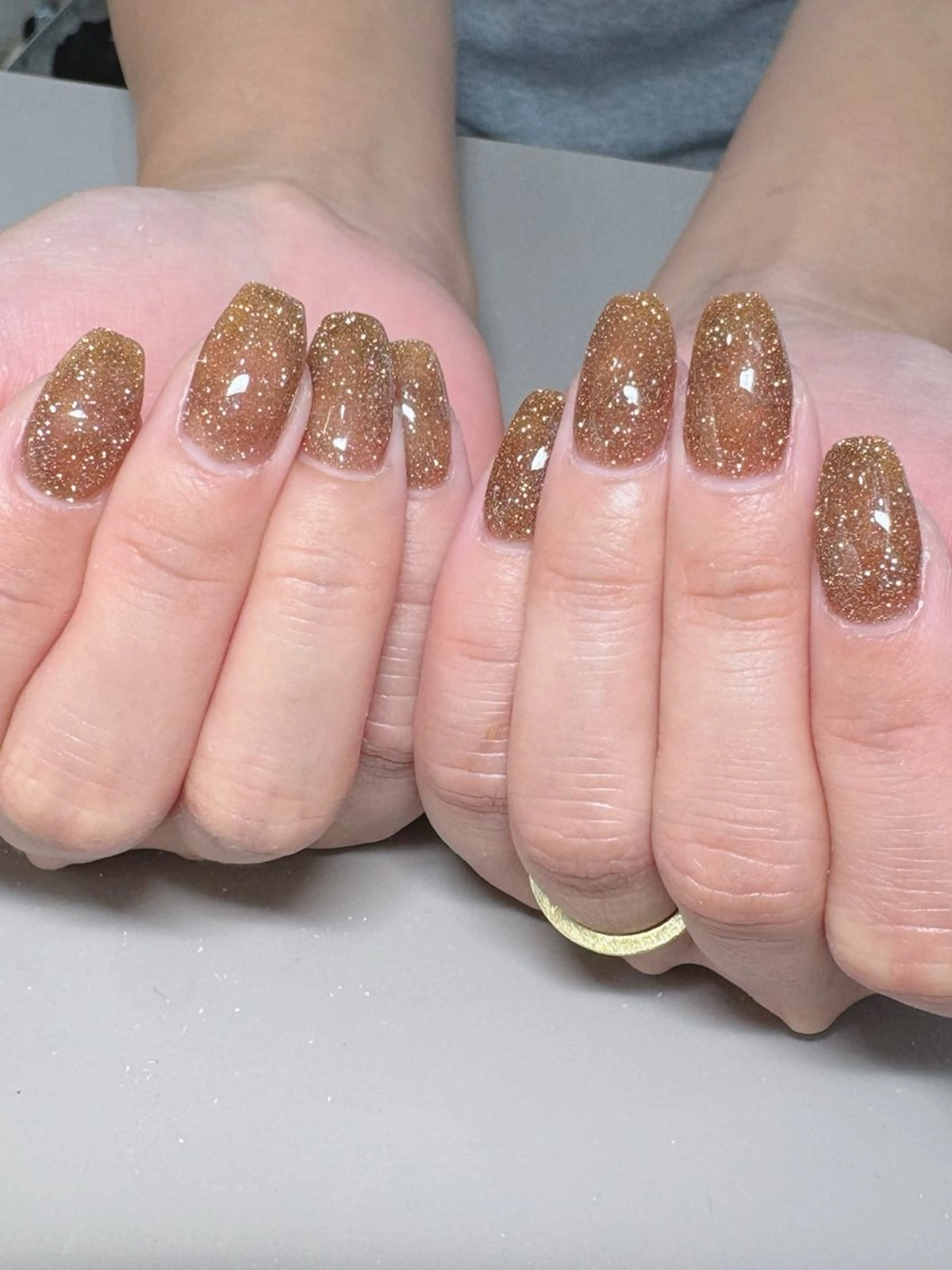 ネイル フラッシュネイル ハンドネイル 艶/マグネット/網紅 /韓国/岩下りほのネイルデザイン