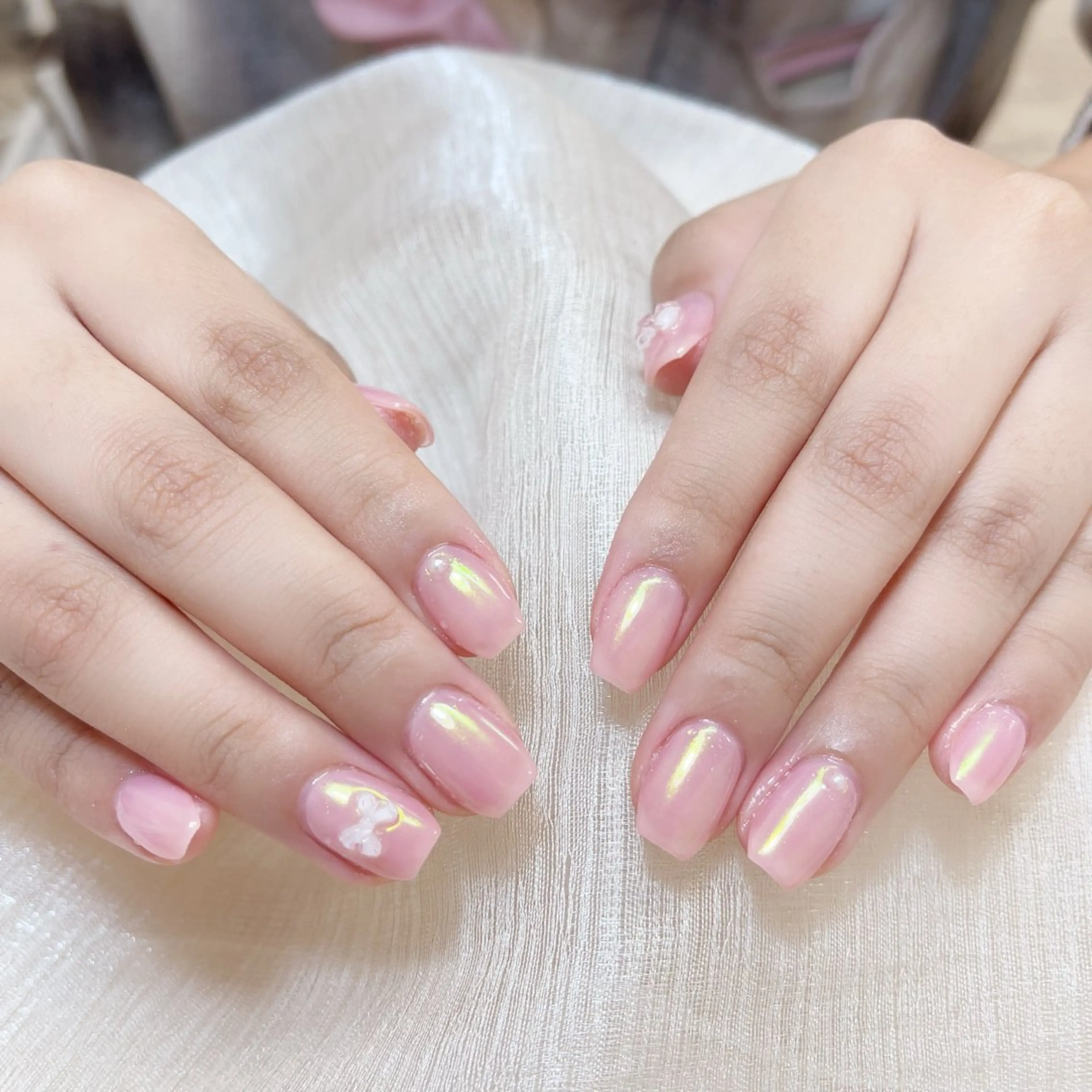 ネイル ハンドネイル DUO   MI nail salonのネイルデザイン