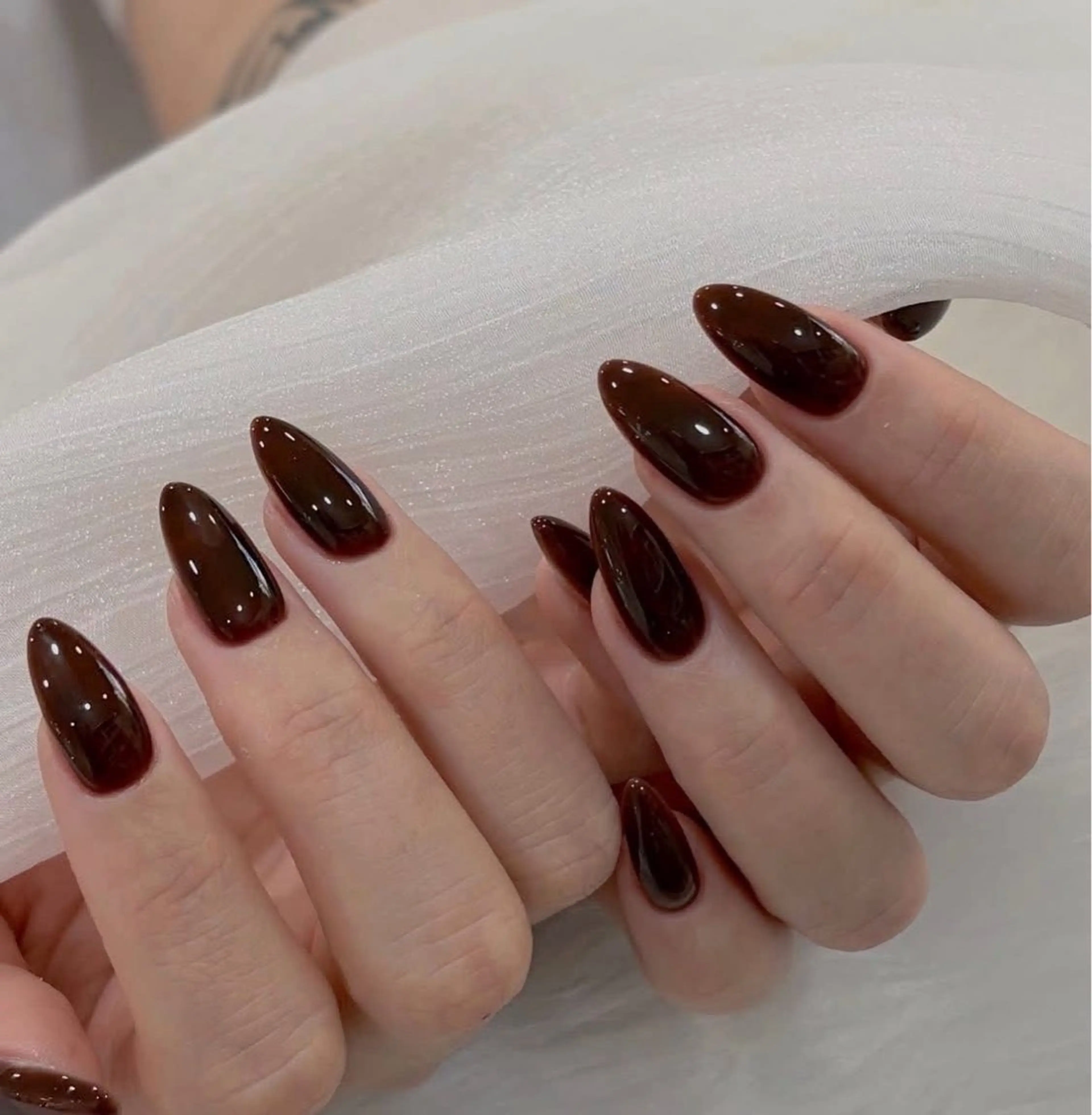 ネイル ハンドネイル MIO Nailのネイルデザイン