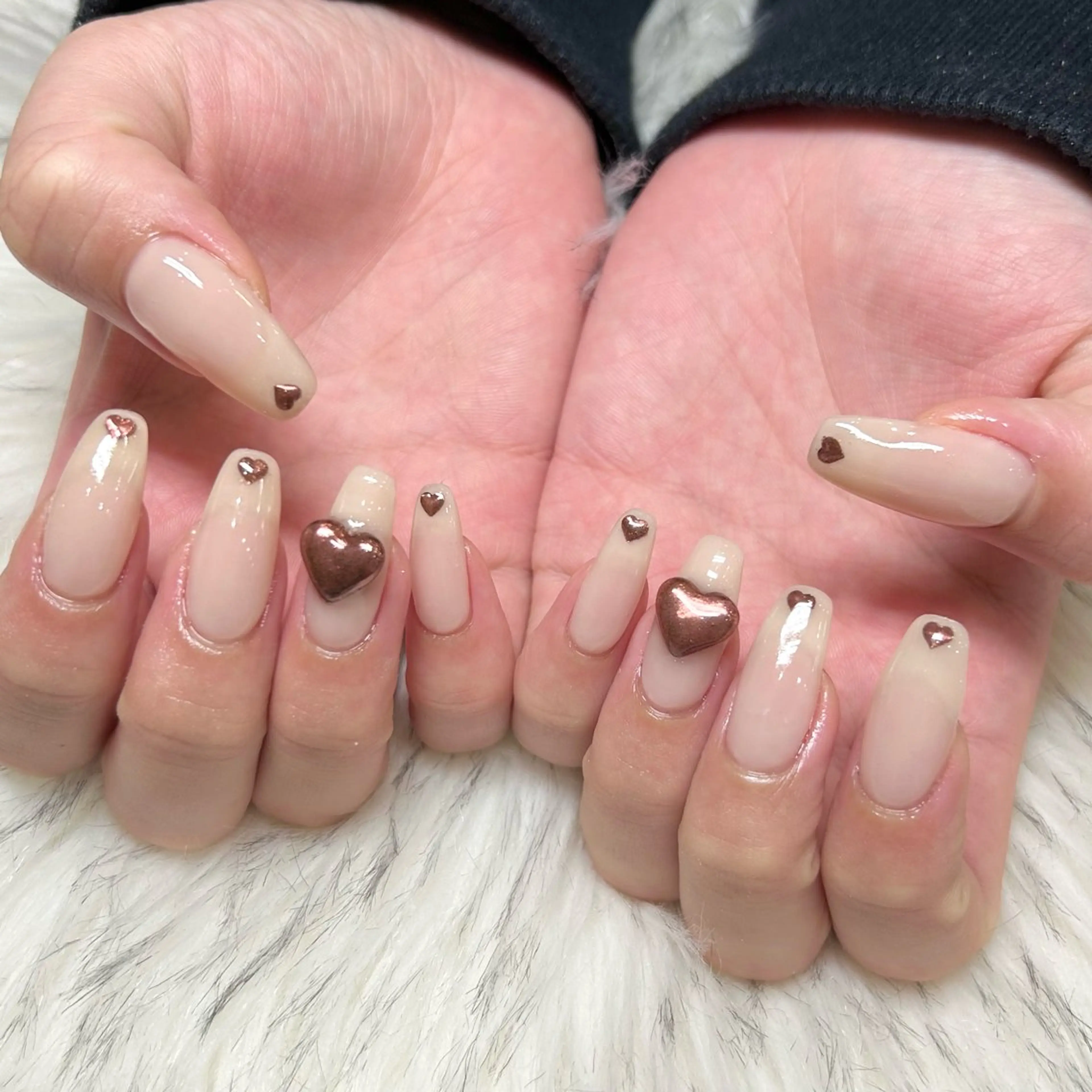 ネイル SOARE TADAのネイルデザイン