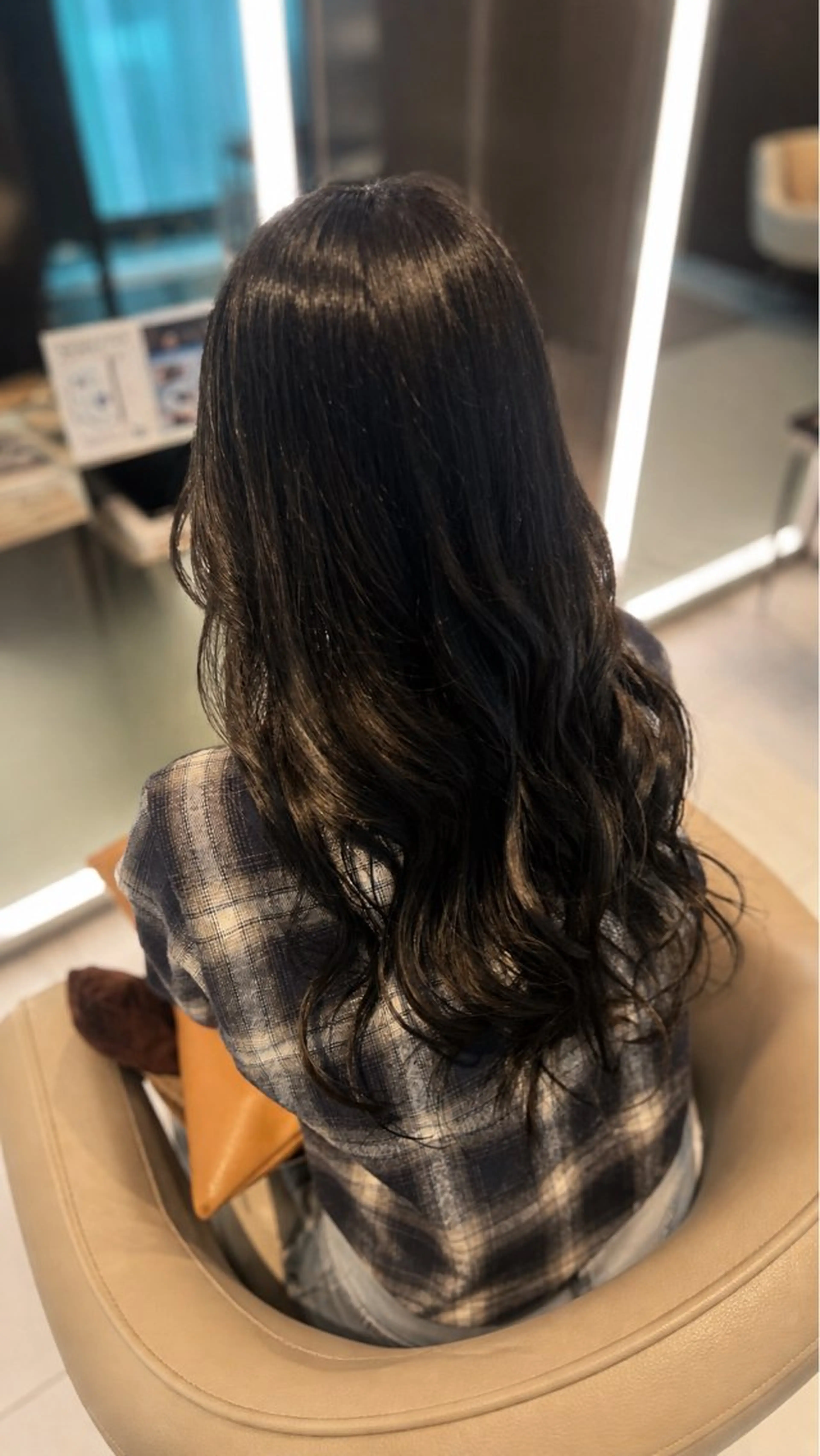 ロング ヘアアレンジ ヘアカラー トリートメント ヘアセット メンズカット大歓迎 🫧HONOKA🪽のヘアスタイル