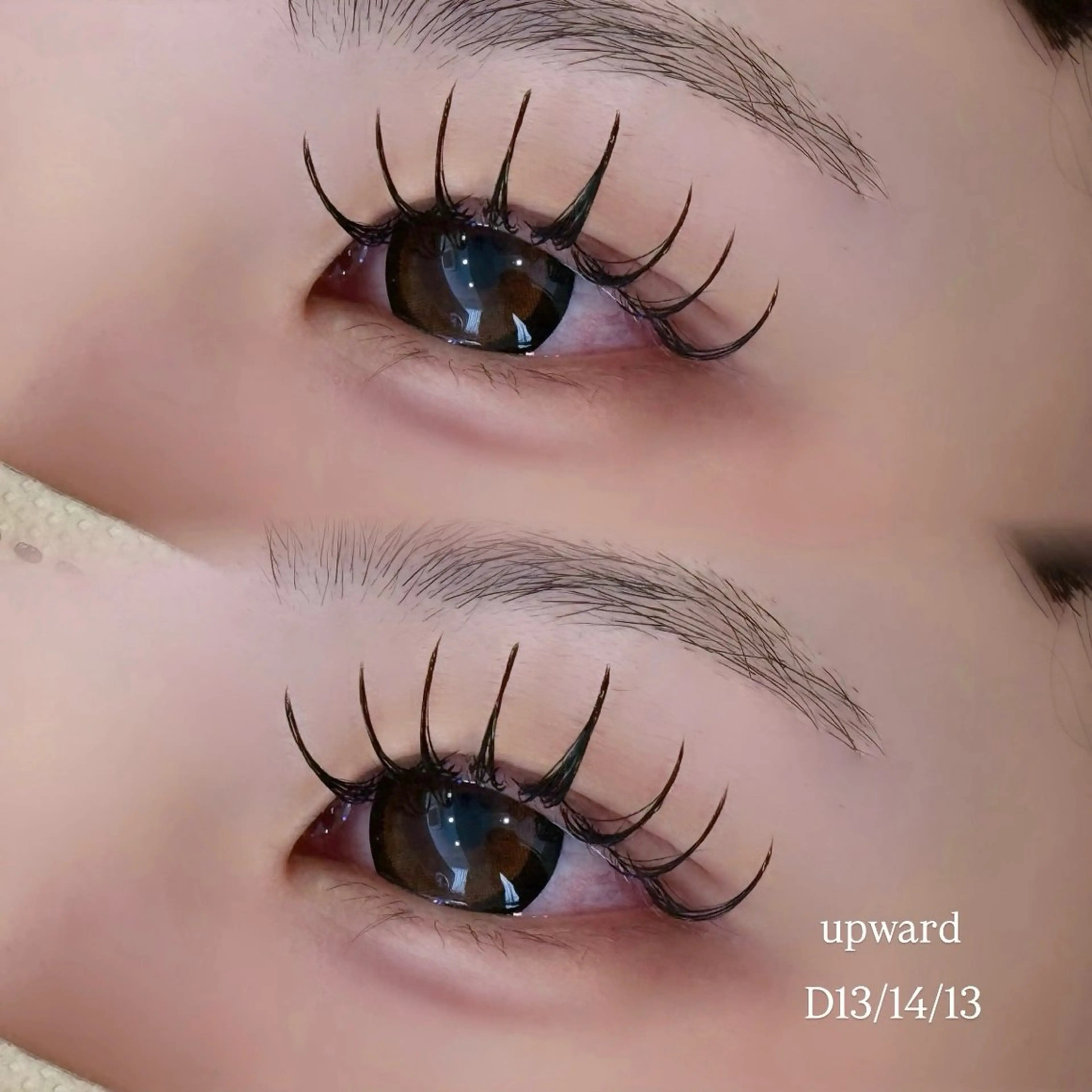 フラットラッシュ160本🩶✧︎*。【オフ別途】の写真