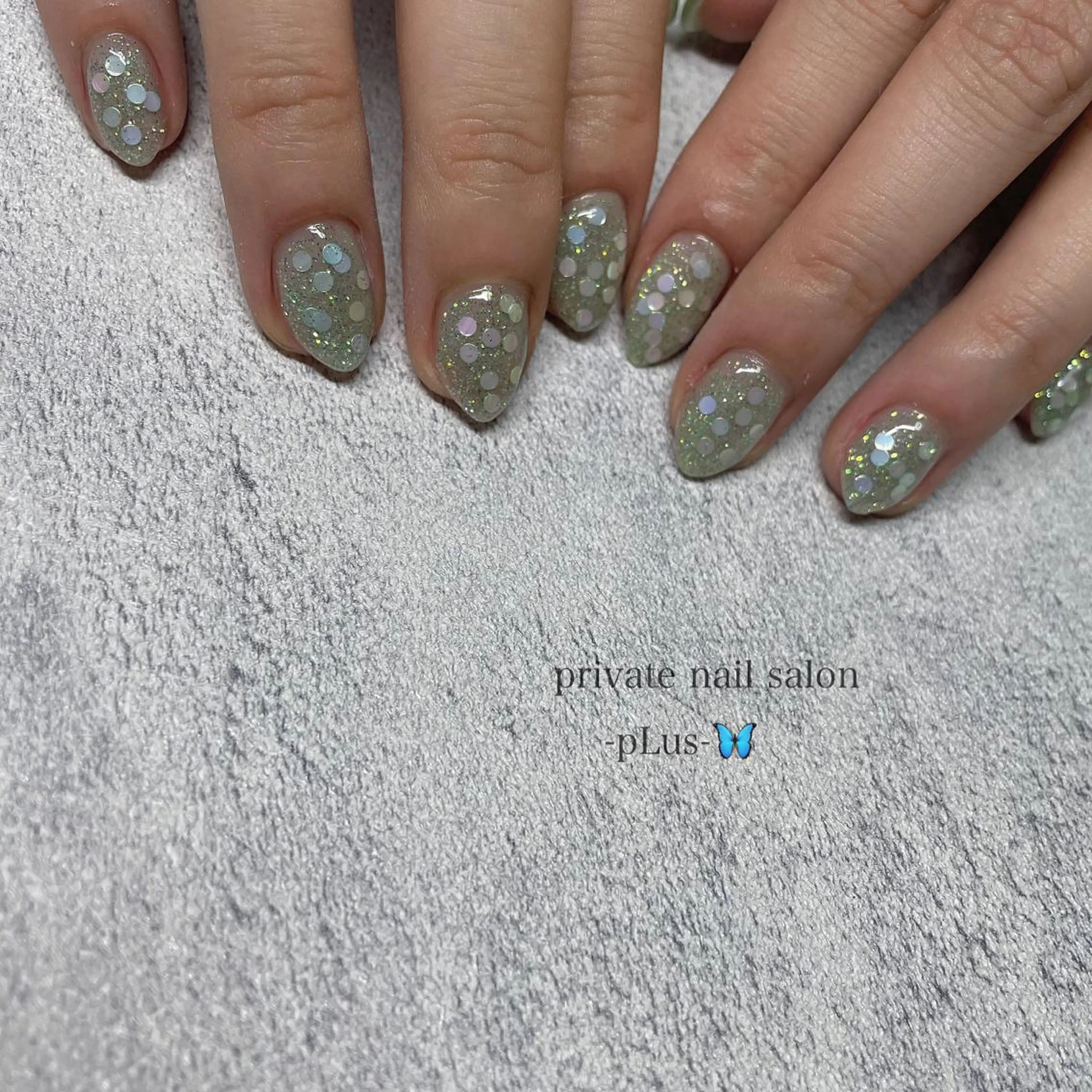 ネイル nail salon 7 _seven_のネイルデザイン