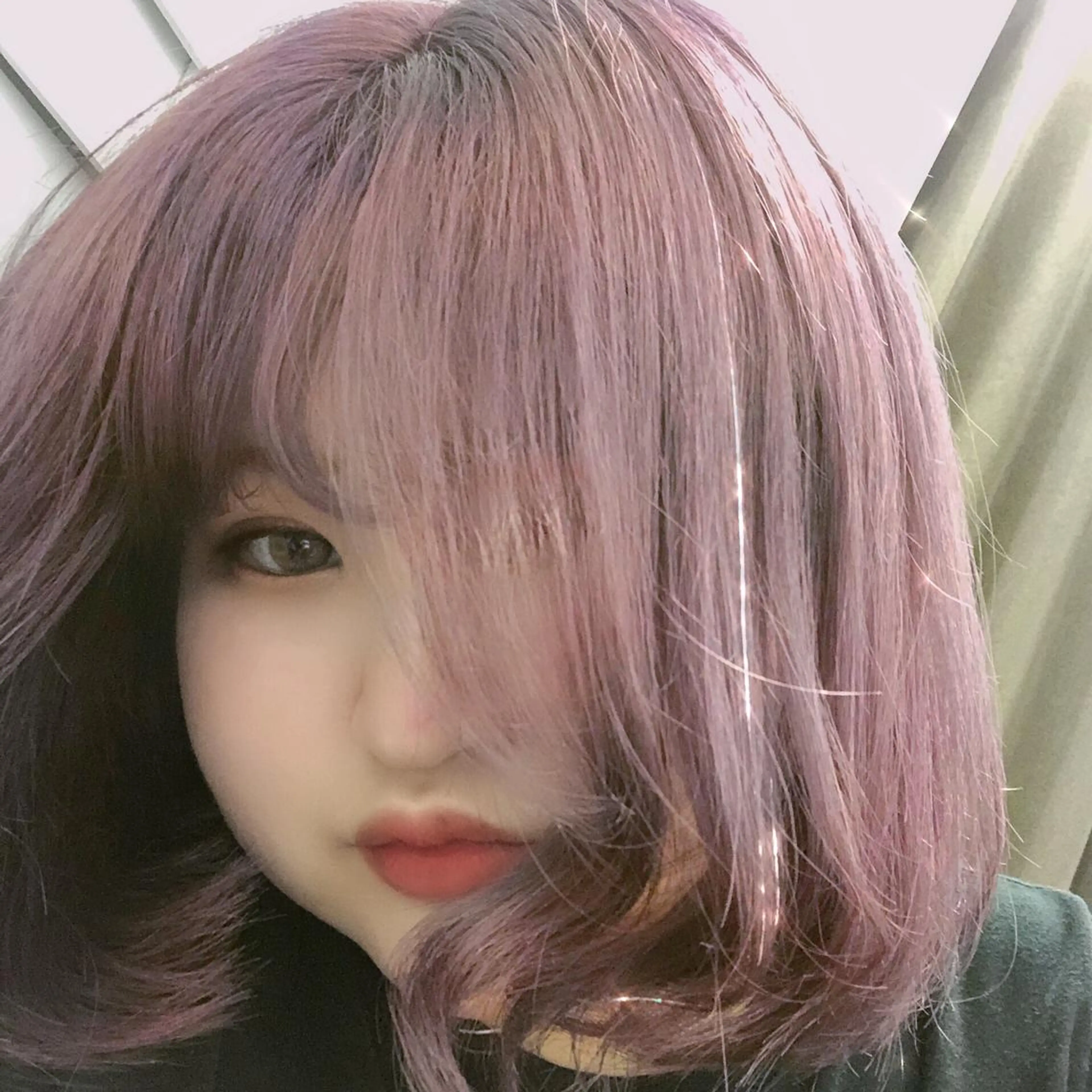 エクステ 韓国ヘア🤍髪質改善 🇰🇷AKANEのヘアスタイル