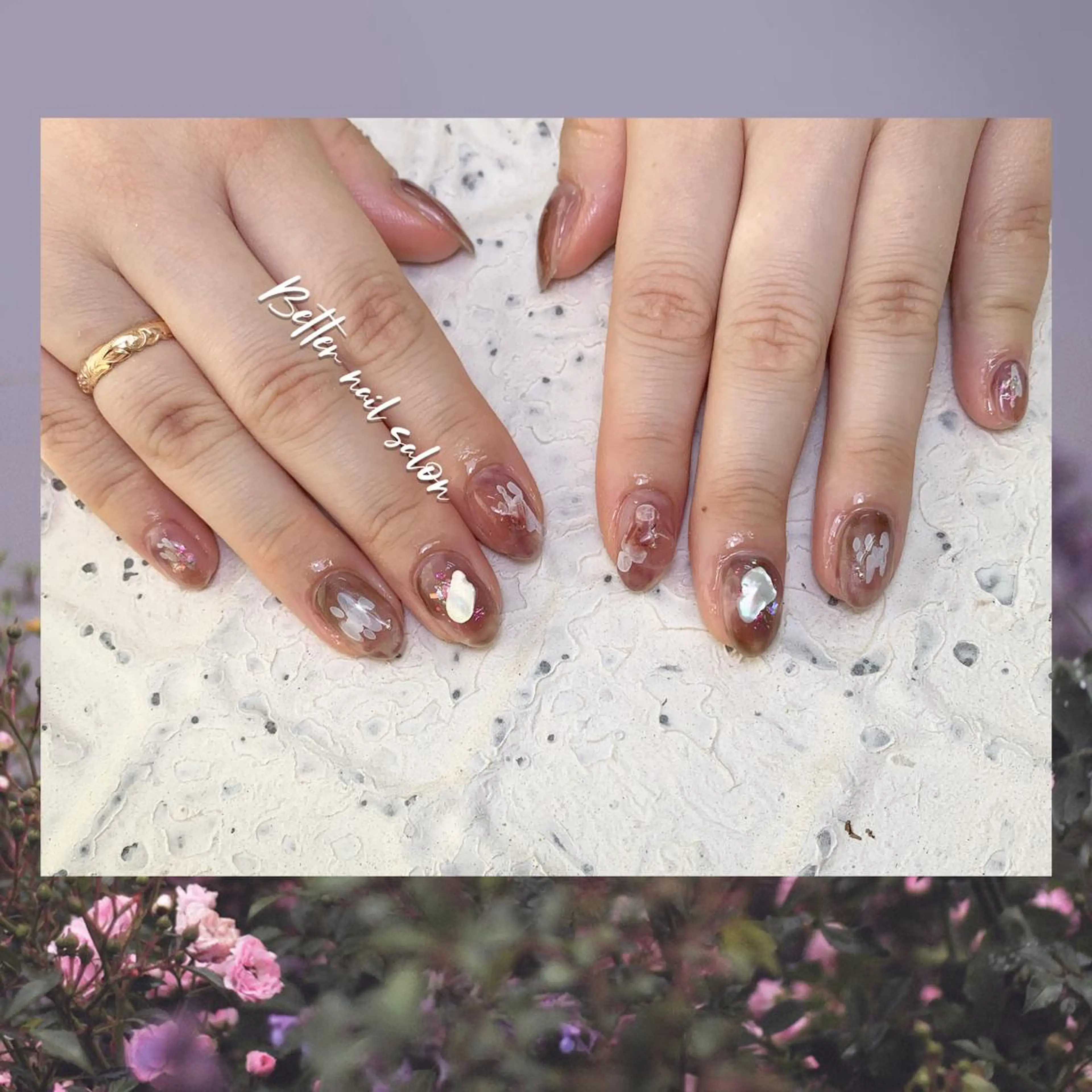 ネイル musee art所属・Musee art 亀戸店のネイルデザイン