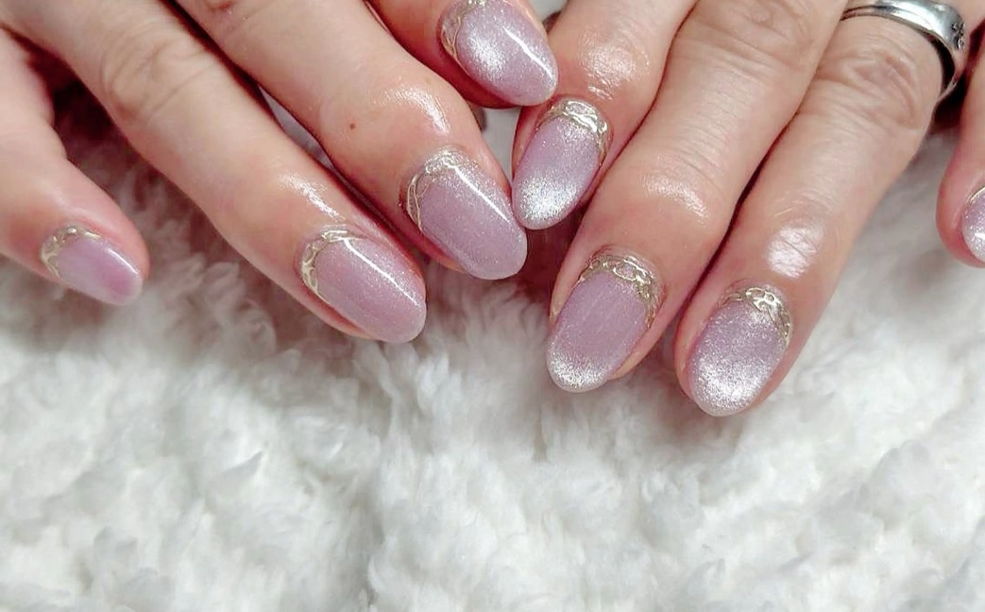 ネイル 市川駅 ✿中津のネイルデザイン