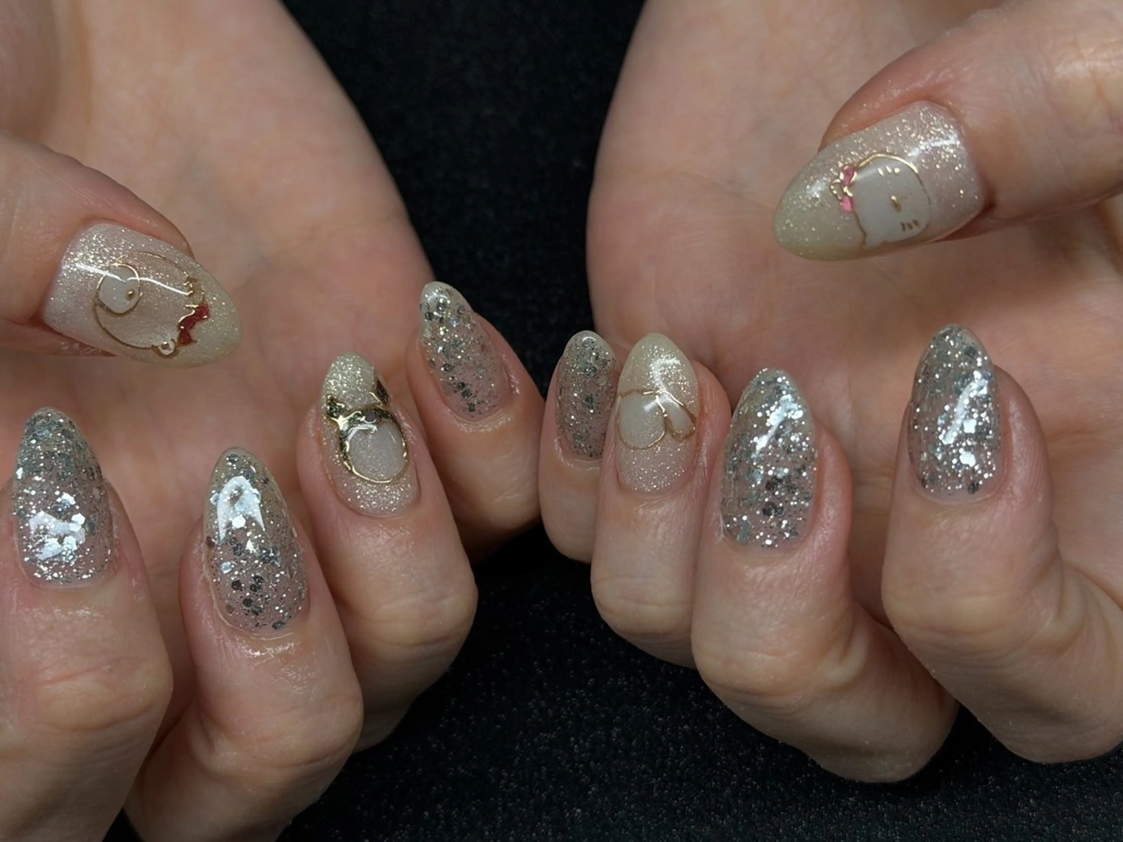 ネイル nailpark_ MITSUMEのネイルデザイン