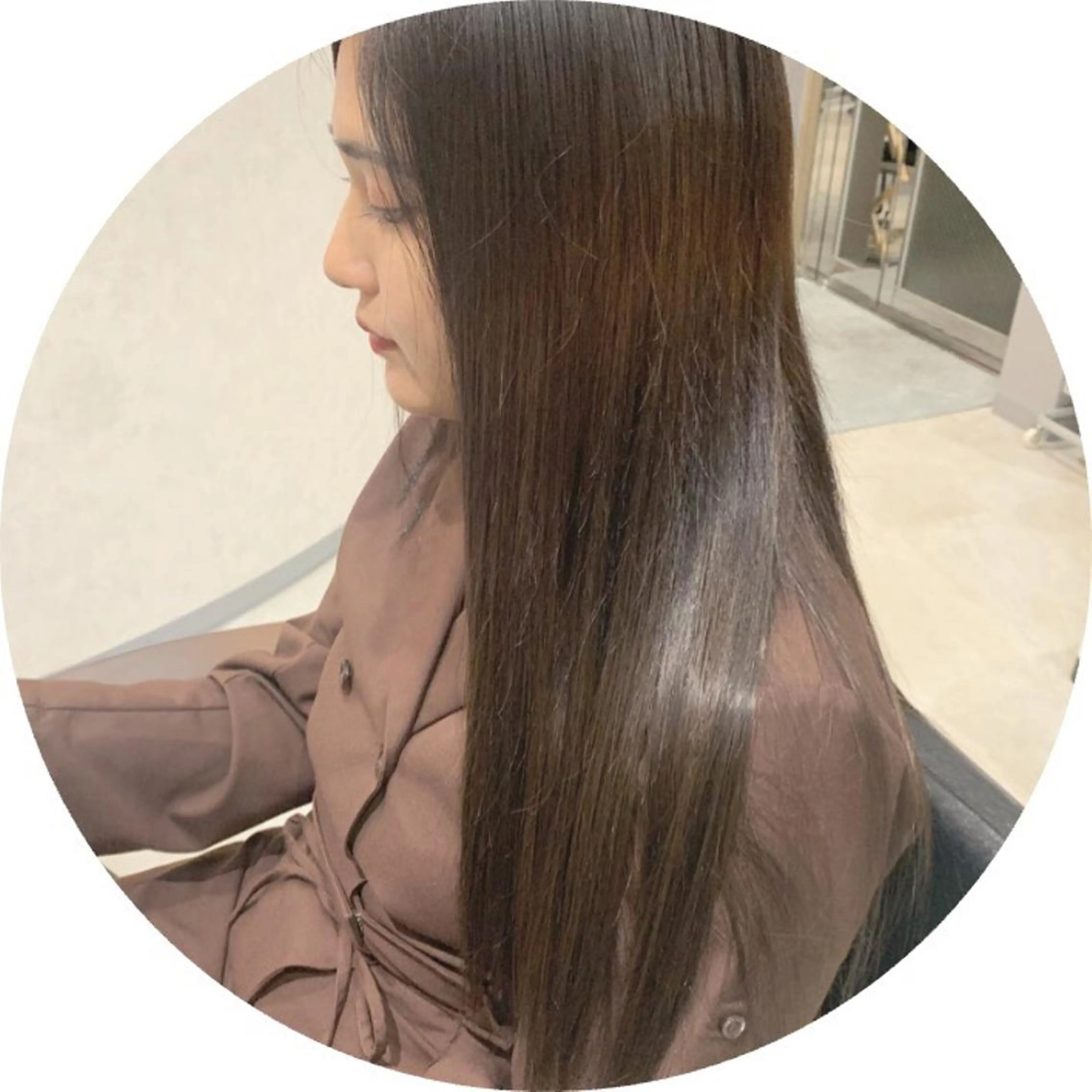 ロング ボブ ロング 濱 稚弥のその他イメージ