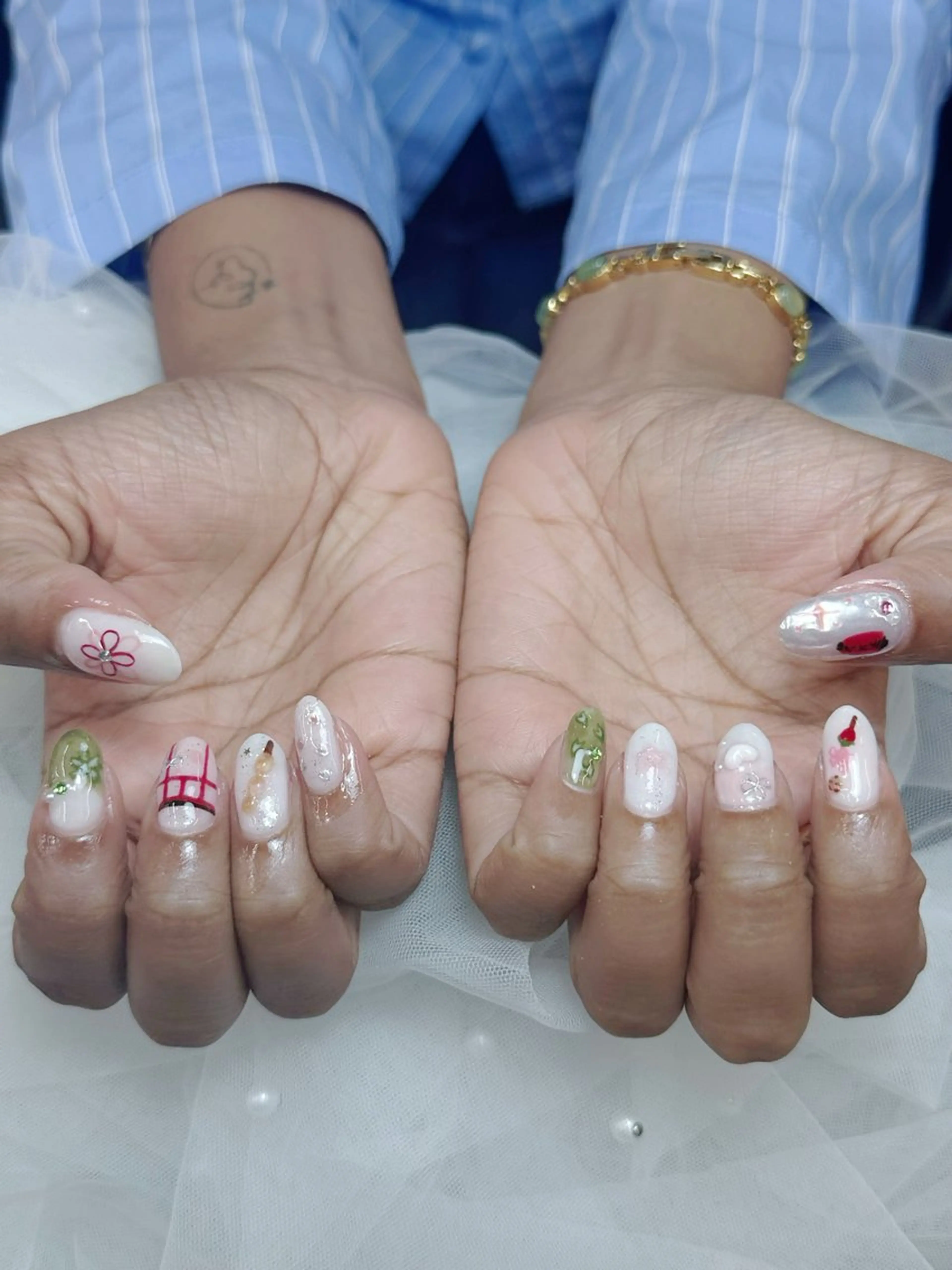 ネイル Iconic所属・Iconic Nailのネイルデザイン