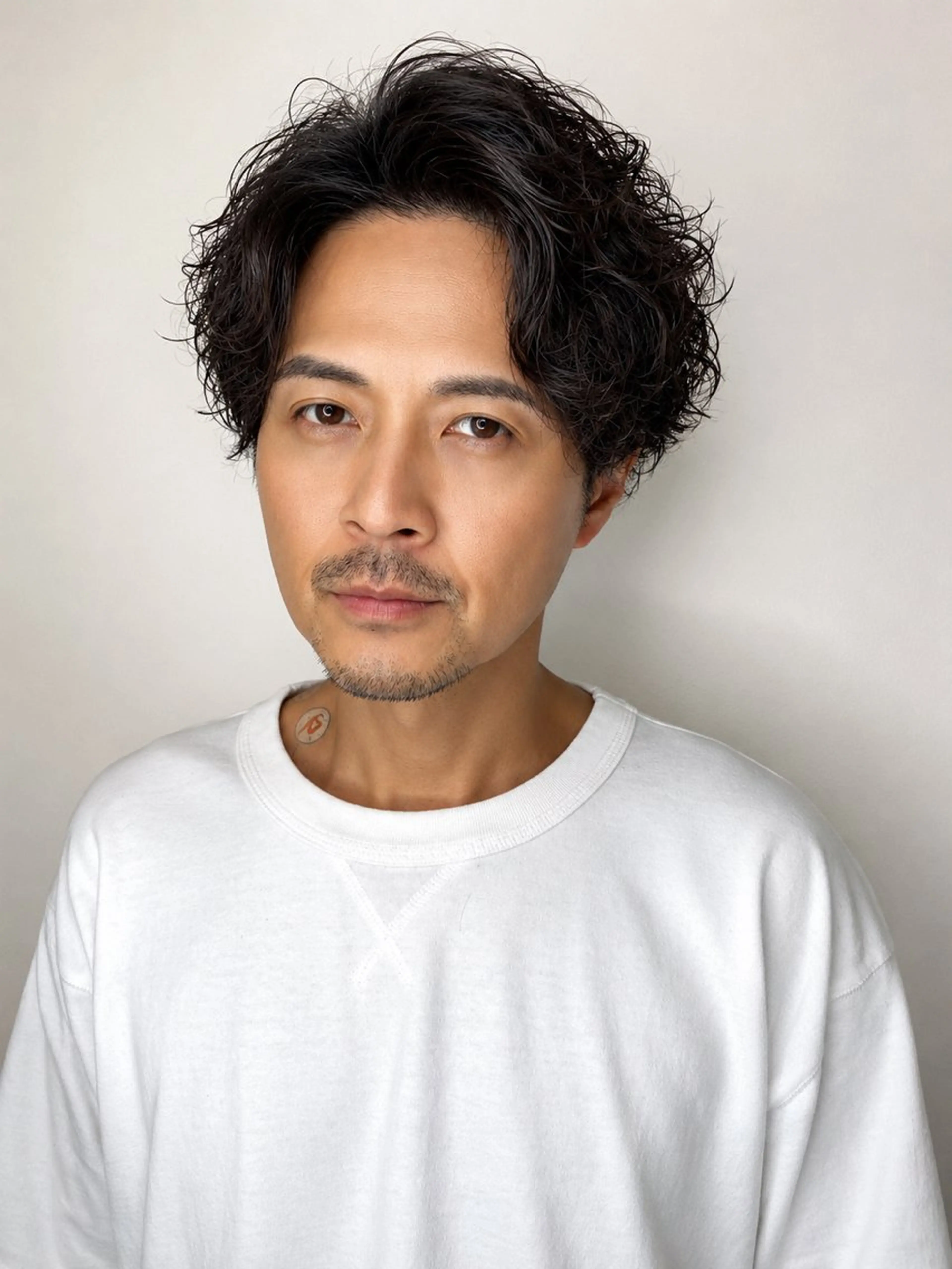 ミニモ限定 必ずかっこよくなる似合わせメンズカット+パーマ😉の写真