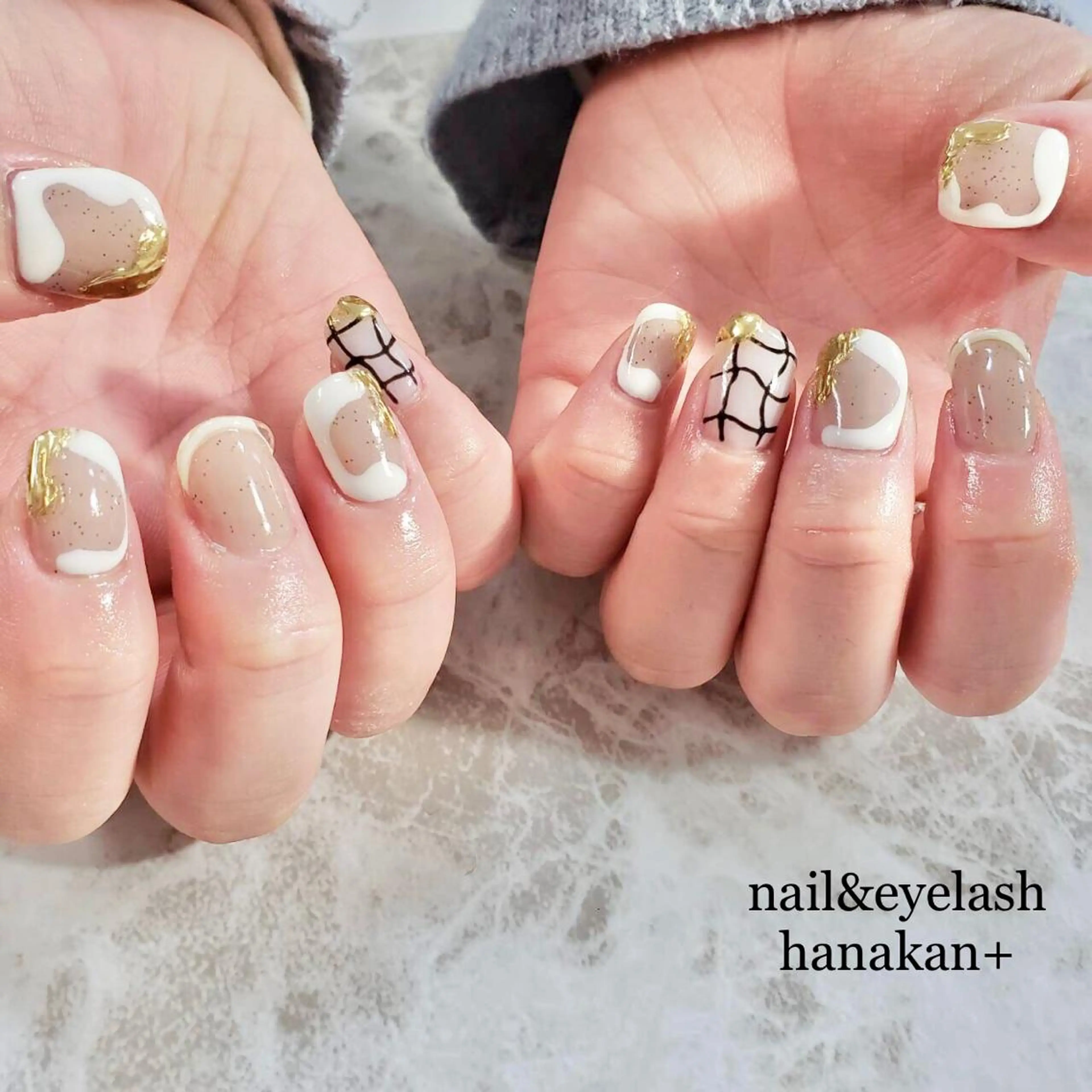 ネイル S Fumiのマツエク・マツパデザイン