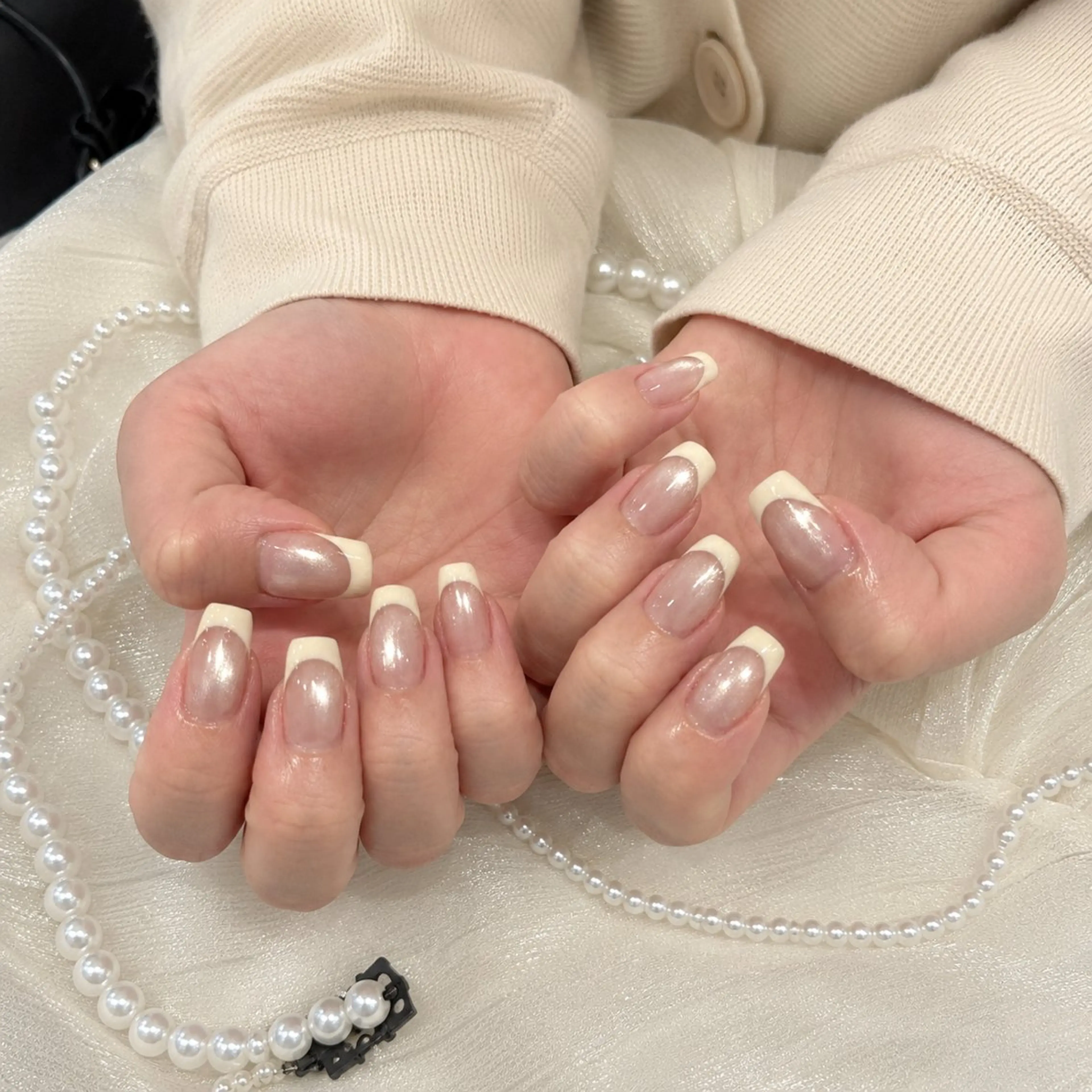 ネイル ハンドネイル 🎀 カオリのネイルデザイン