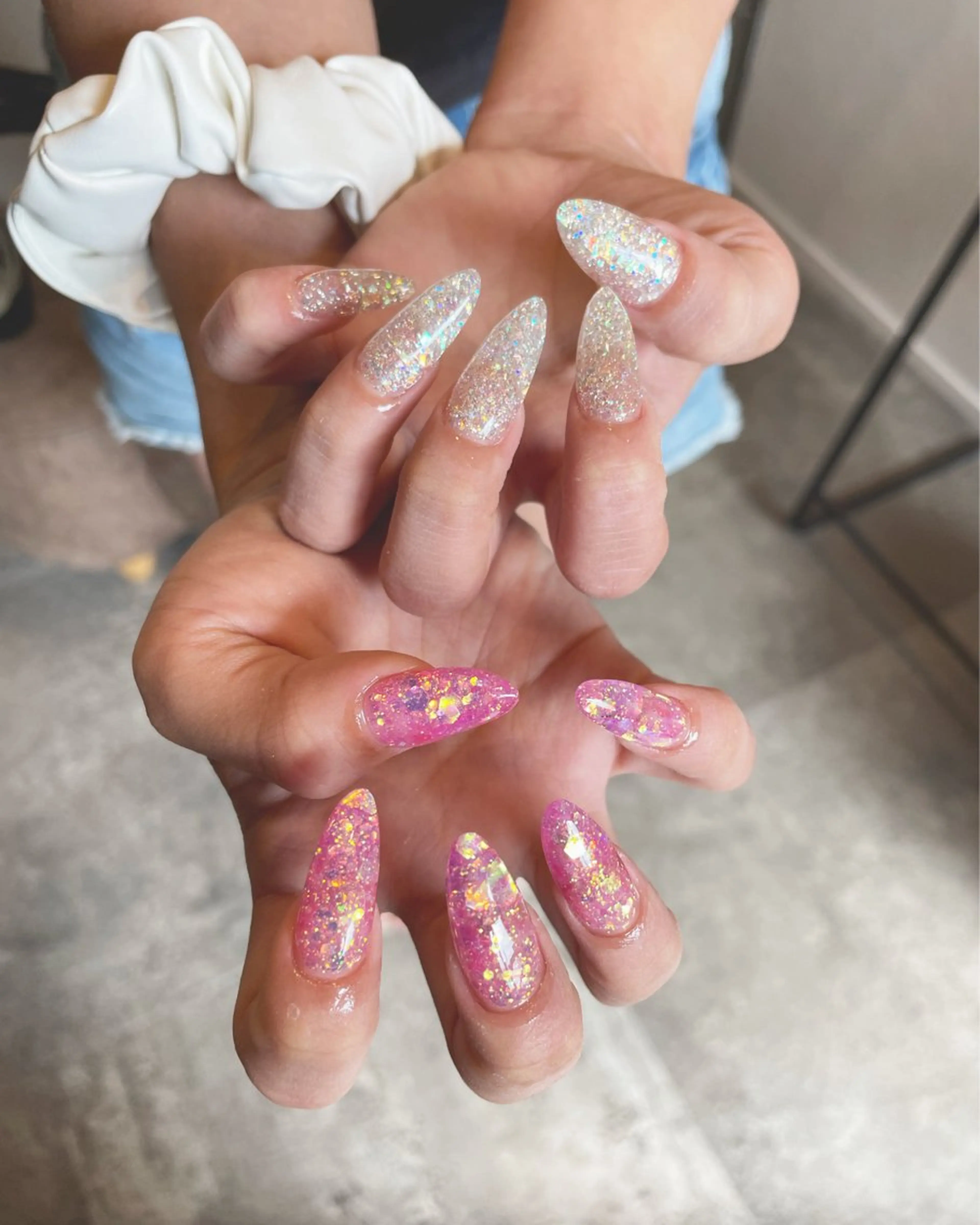 ネイル gorella Ａのネイルデザイン