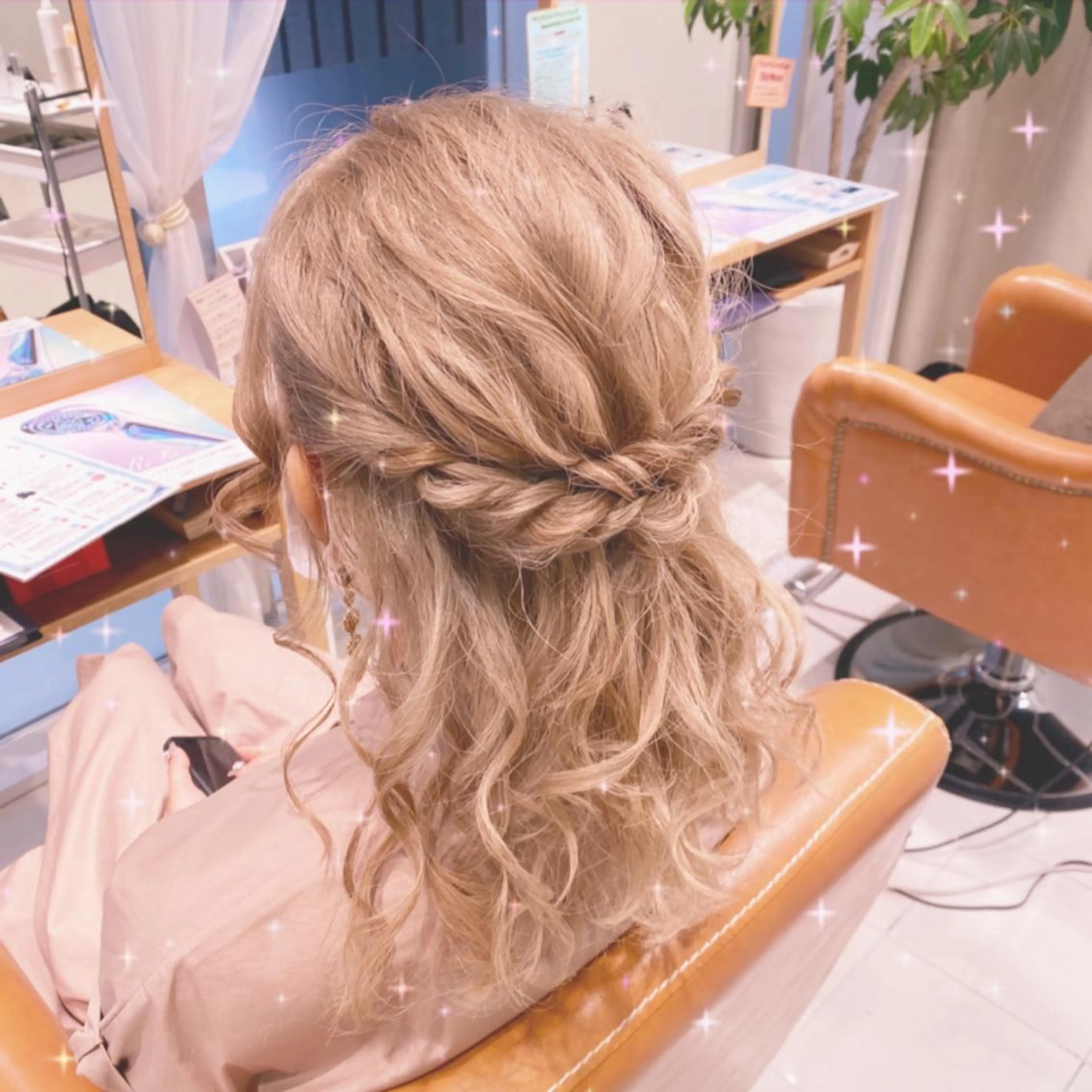 ロング ComfortA🌱 はな💗のヘアスタイル