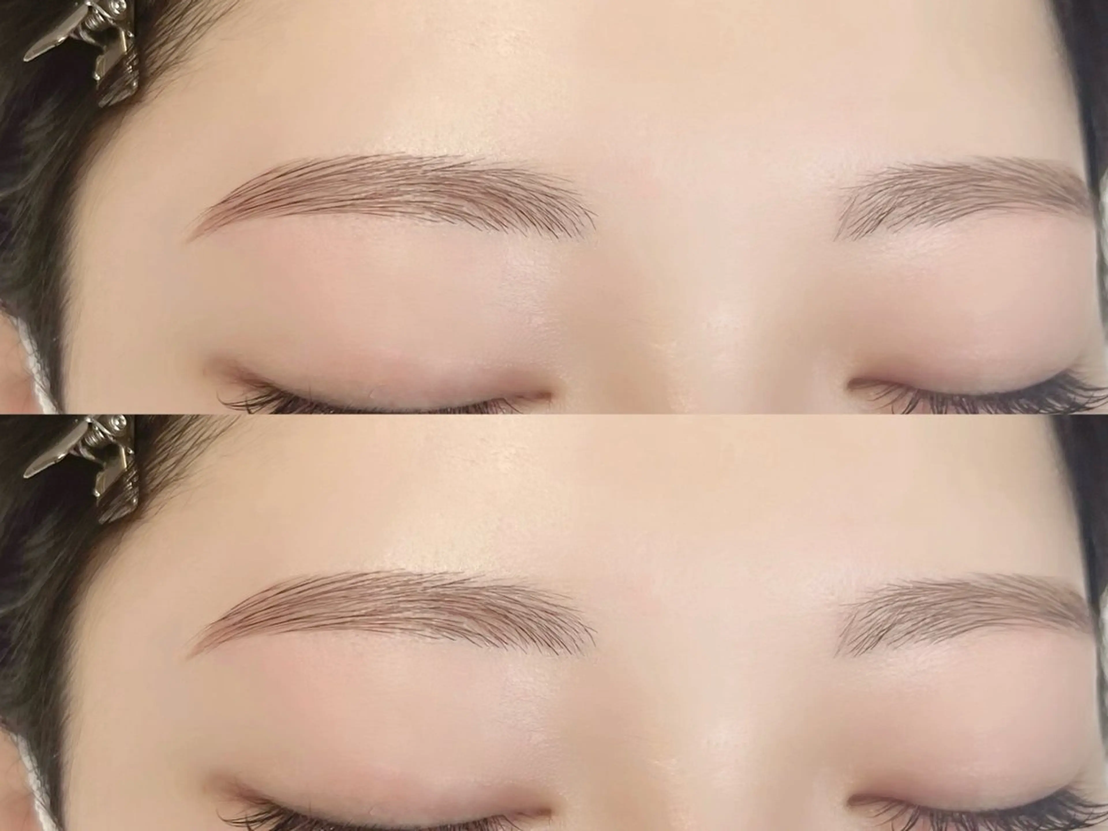 アイブロウ ワックス脱毛 眉カット その他(アイブロウ) kanon ⟡₊ ⊹のマツエク・マツパデザイン