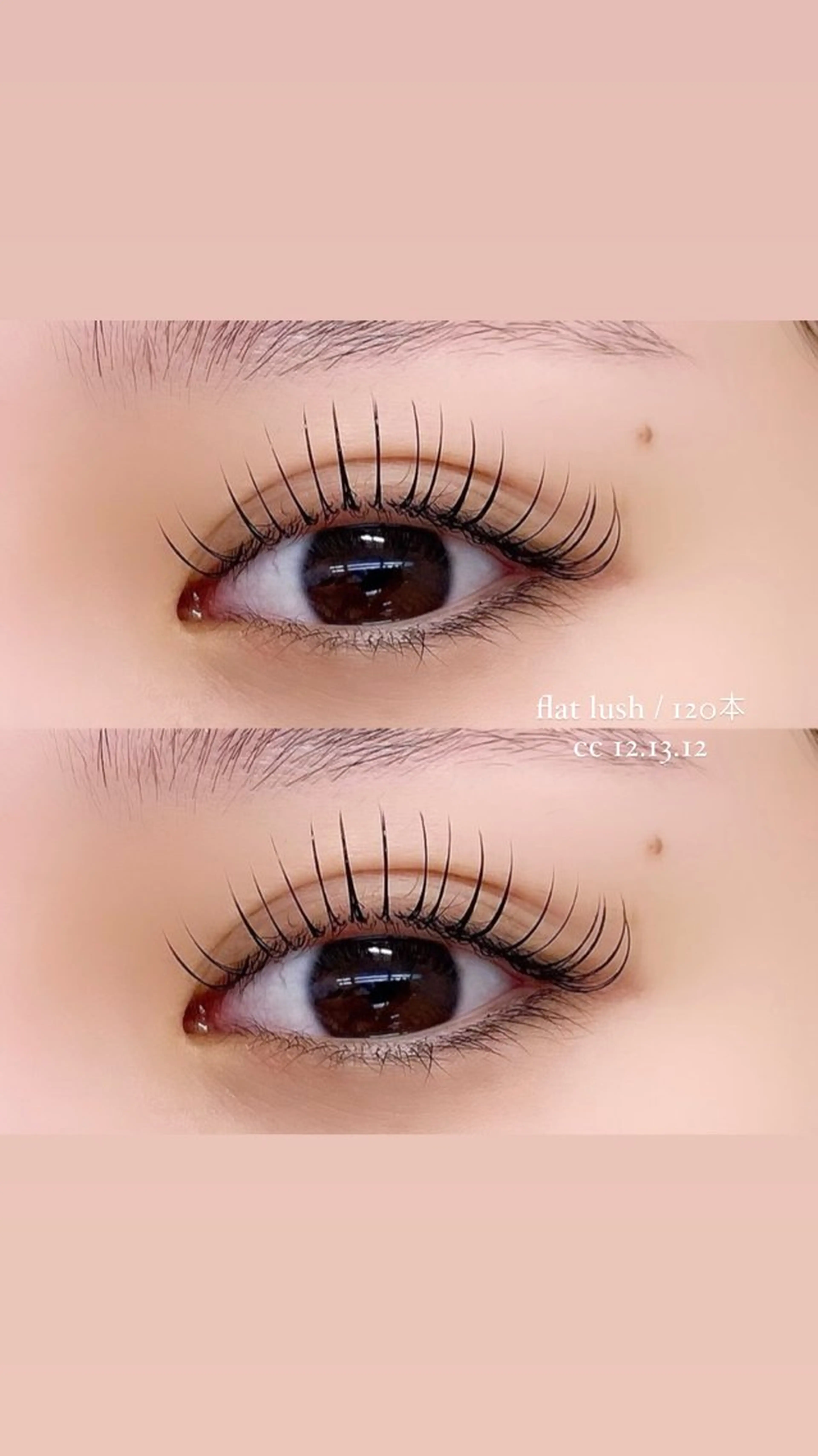 マツエク・マツパ マツエク *SalonBell (momoka)*のマツエク・マツパデザイン