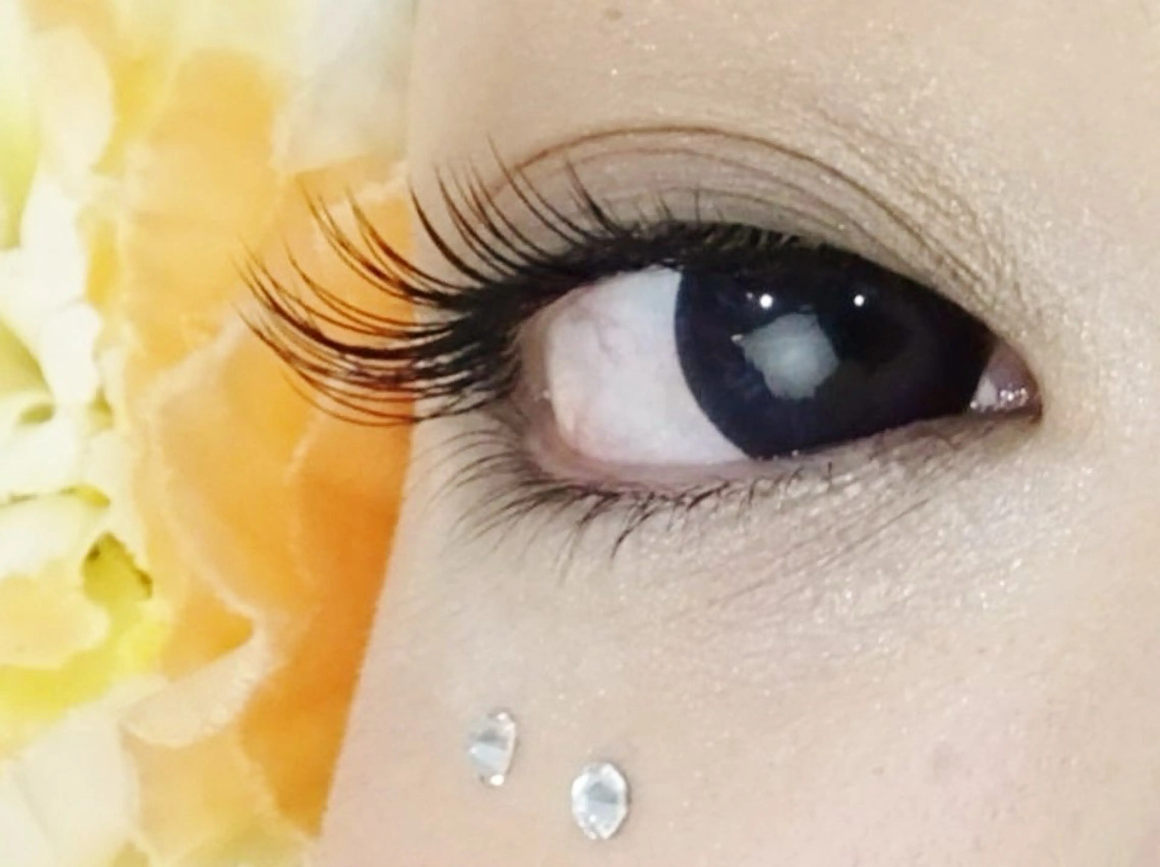 💡LEDセーブルエクステ💡80本【5分以上遅れると施術できない場合がございます。】の写真