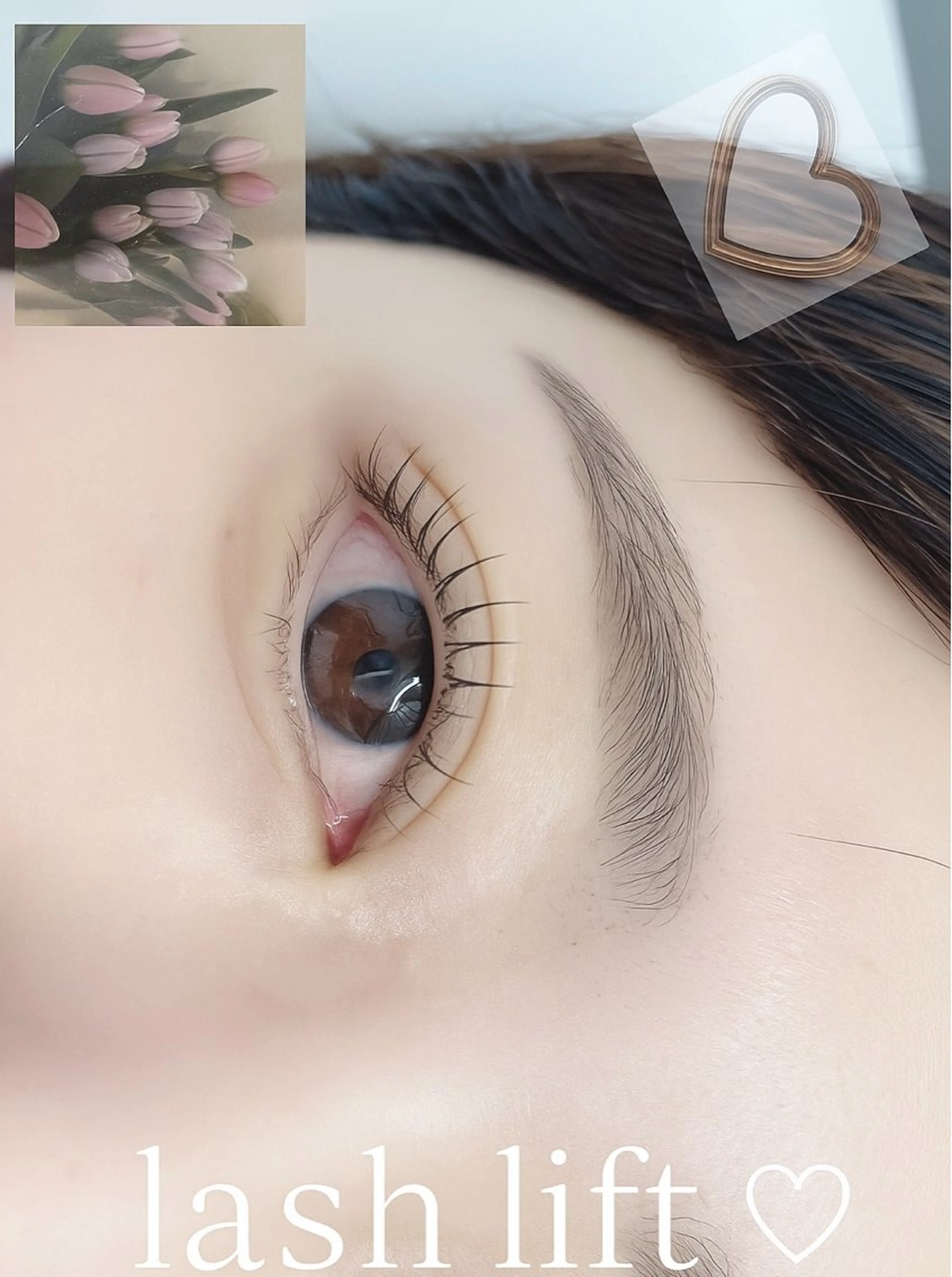 マツエク・マツパ m_a maison airiのマツエク・マツパデザイン