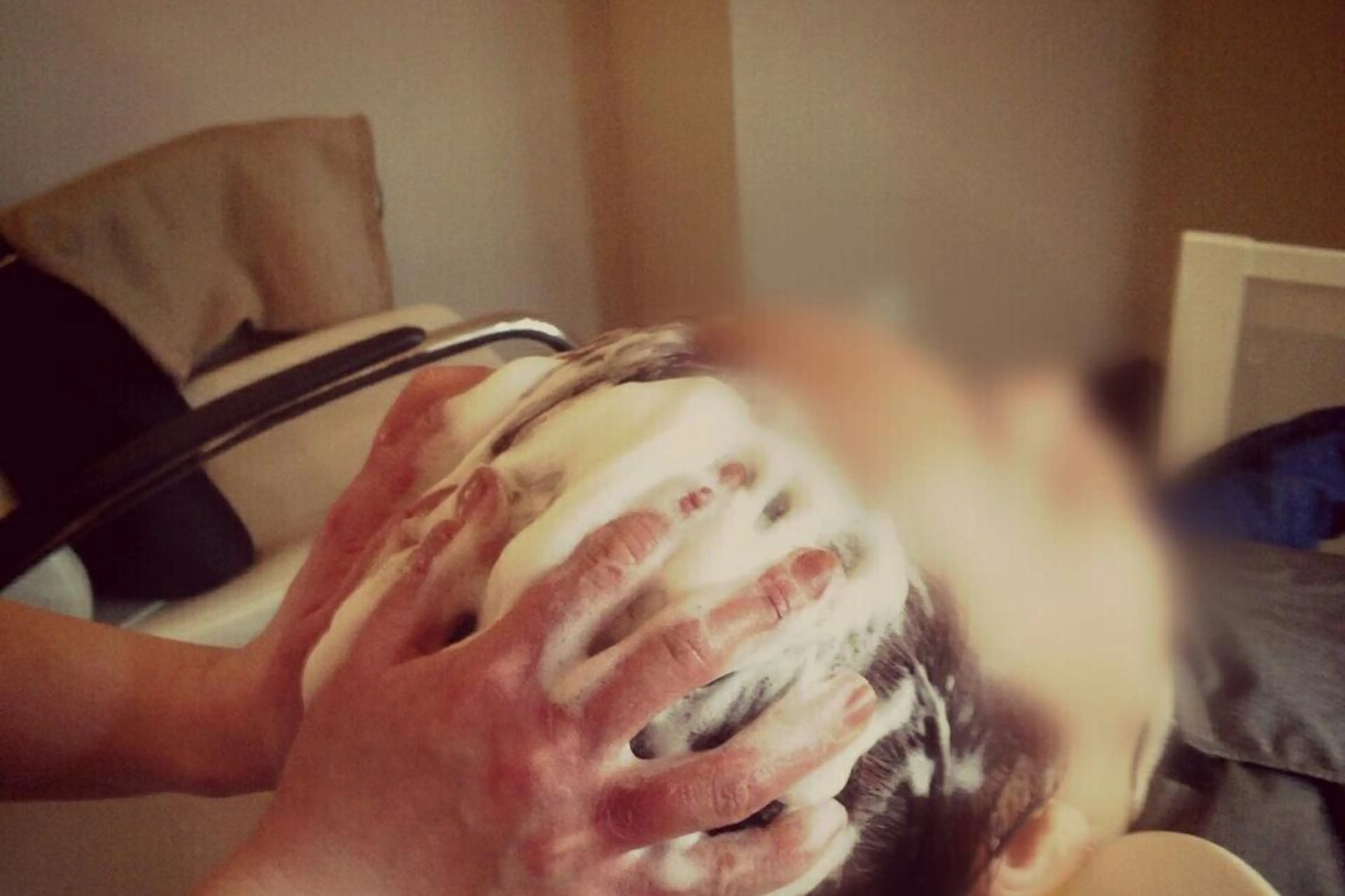 Aujuaスカルプケアの写真