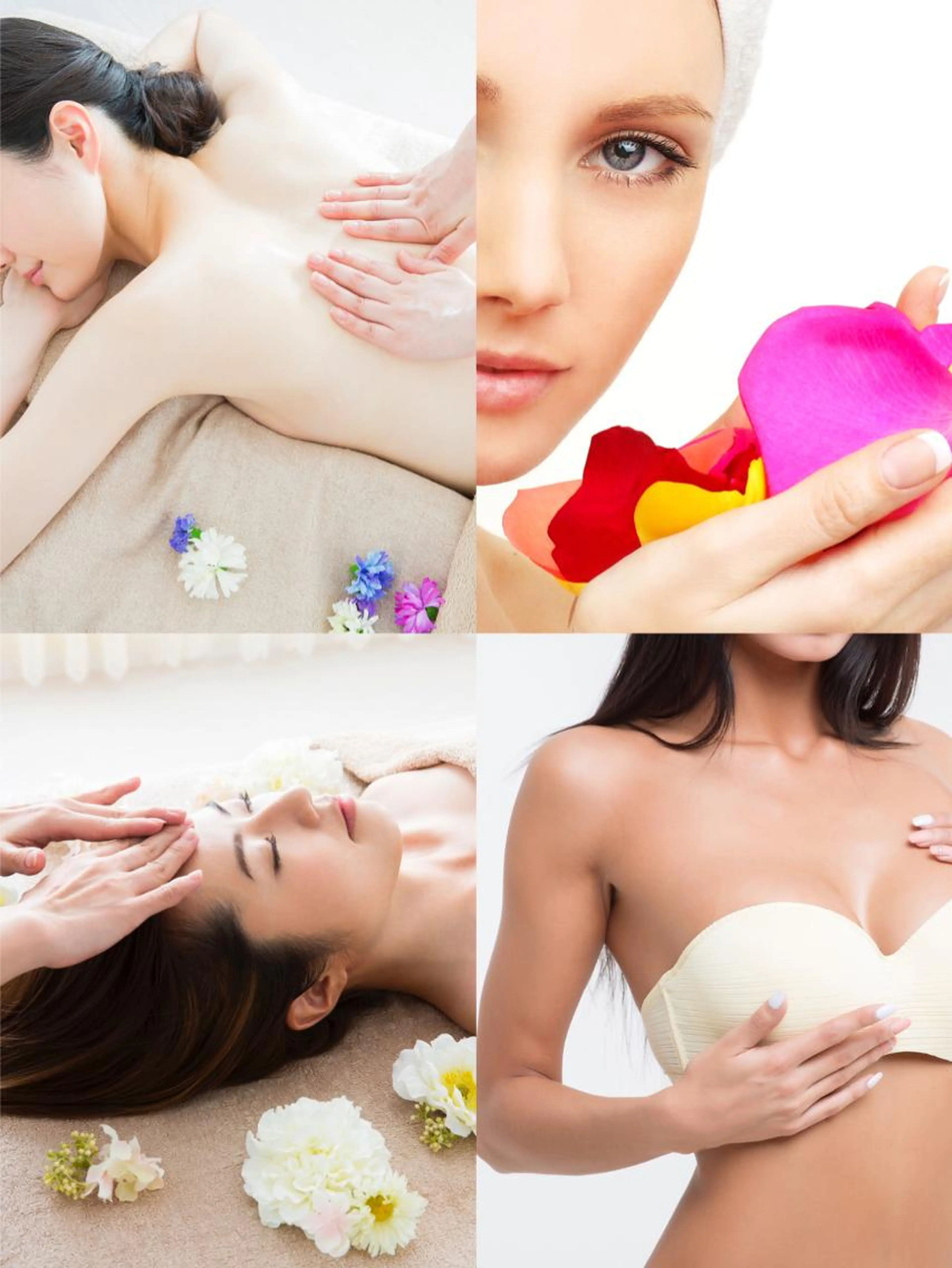 15☆【極上オールハンド立体痩身🔥✨】両面全身美体+美尻&豊胸70分6,580円/120分10,880円の写真