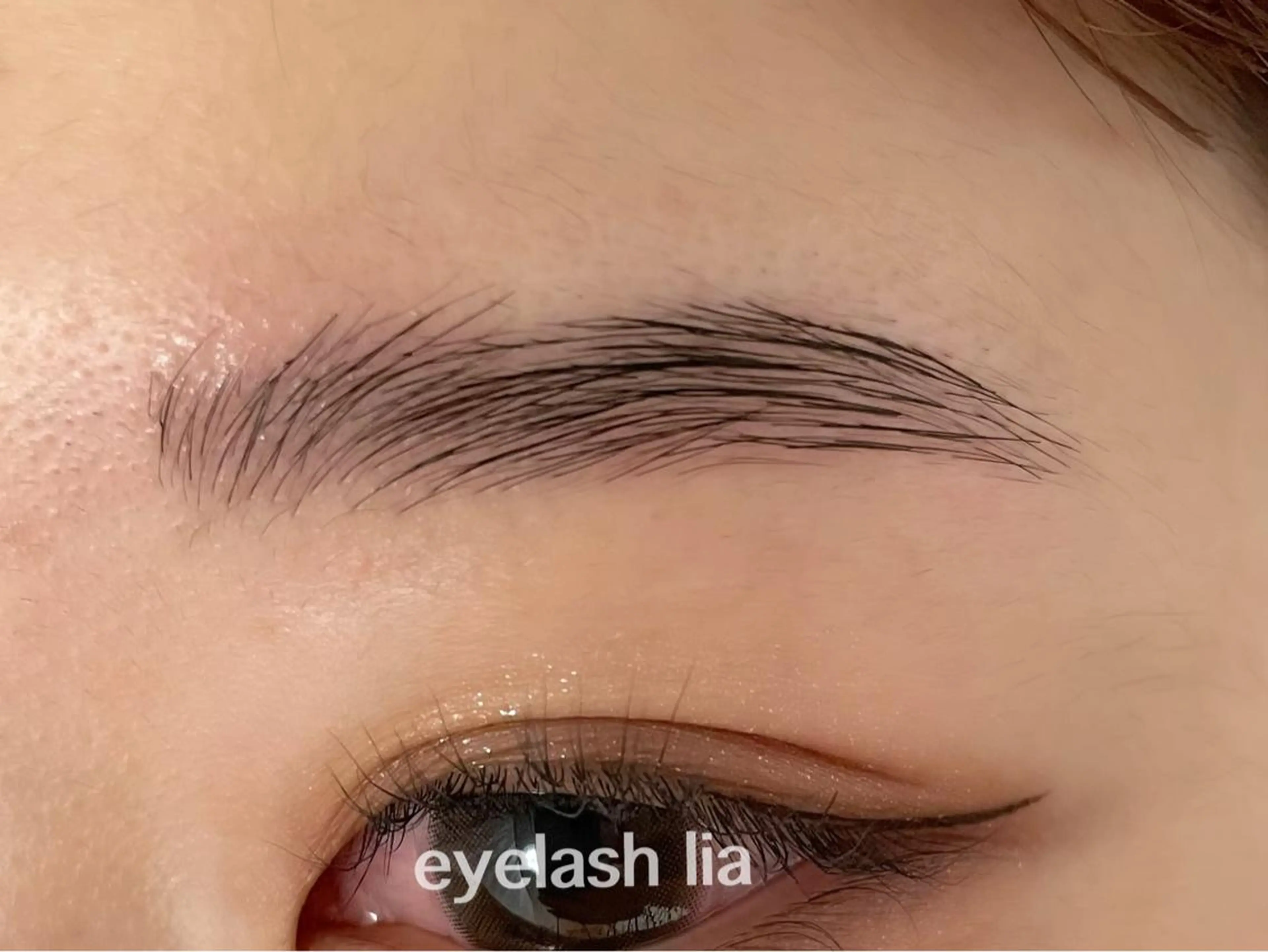 MANA 【 uala 】のマツエク・マツパデザイン