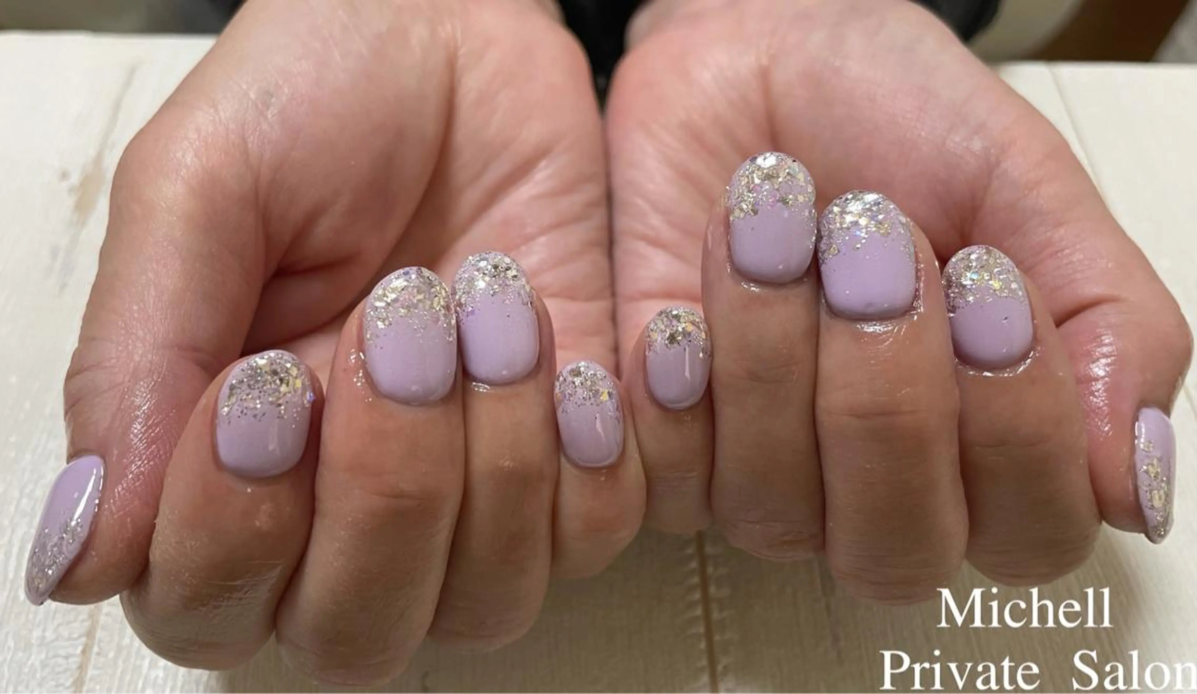 ネイル Michell Pr ivateSalonのネイルデザイン