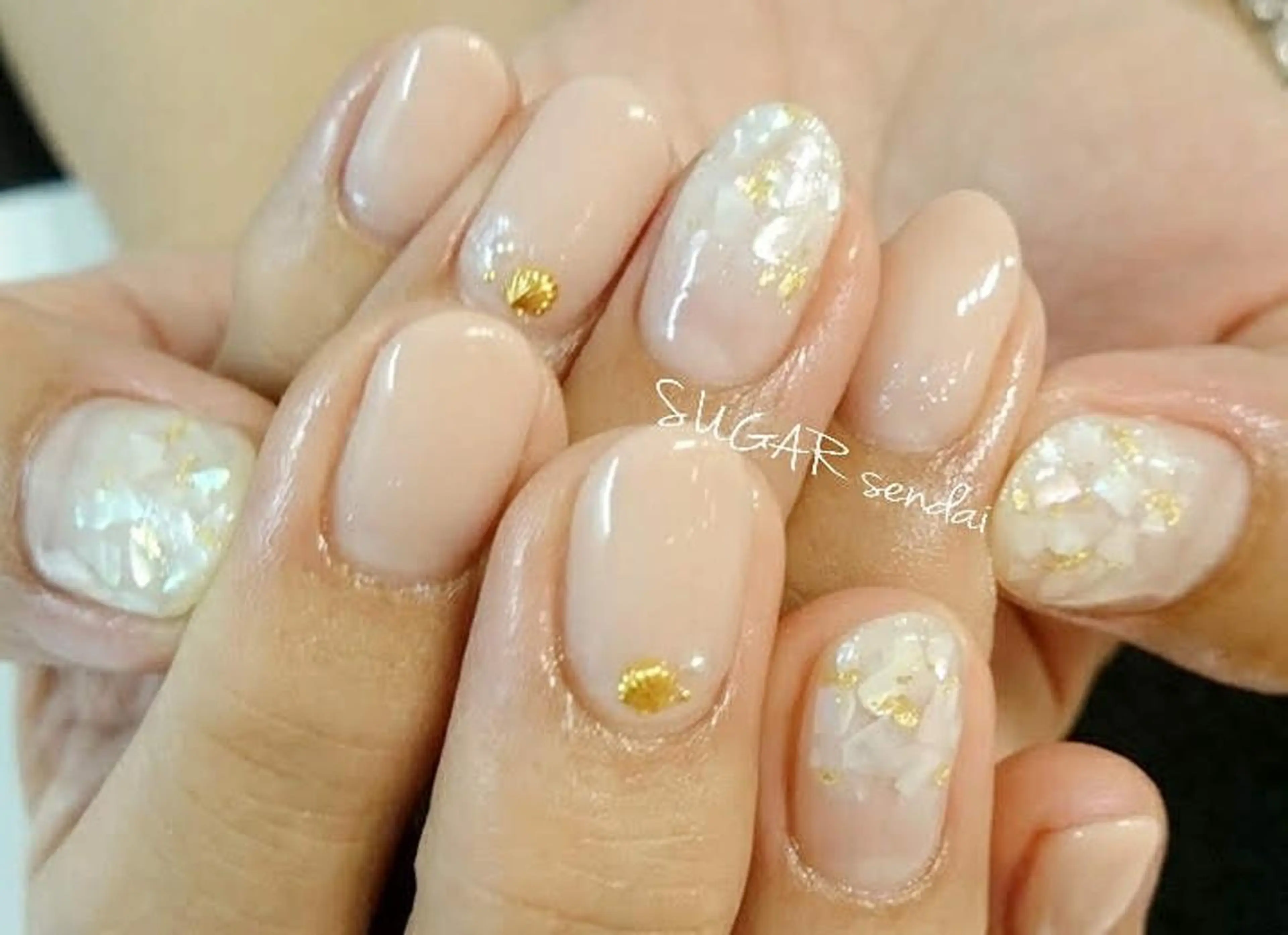 ネイル 鈴木 ゆかりのネイルデザイン