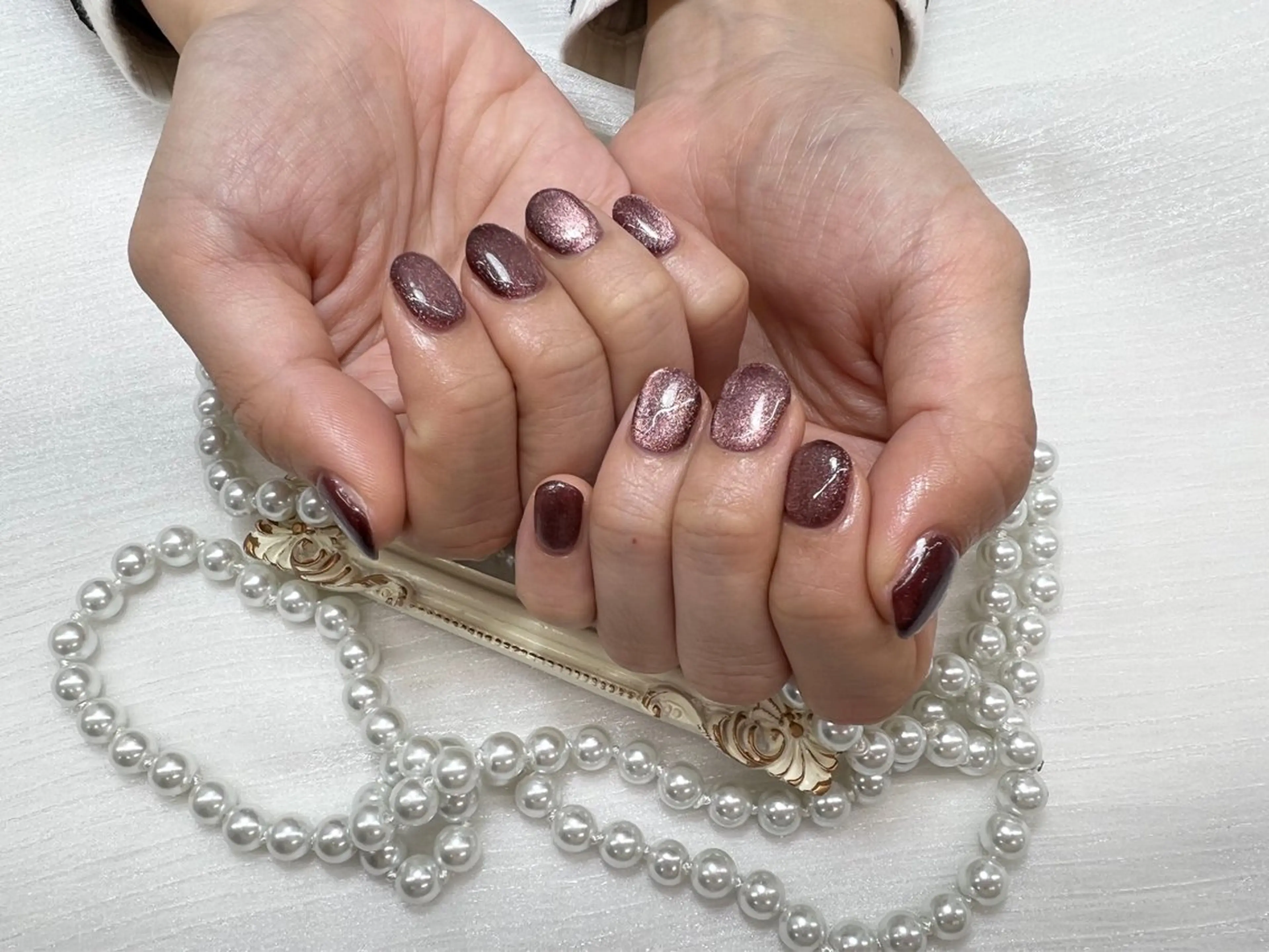 ネイル ハンドネイル Tagi Nail 銀座店のネイルデザイン