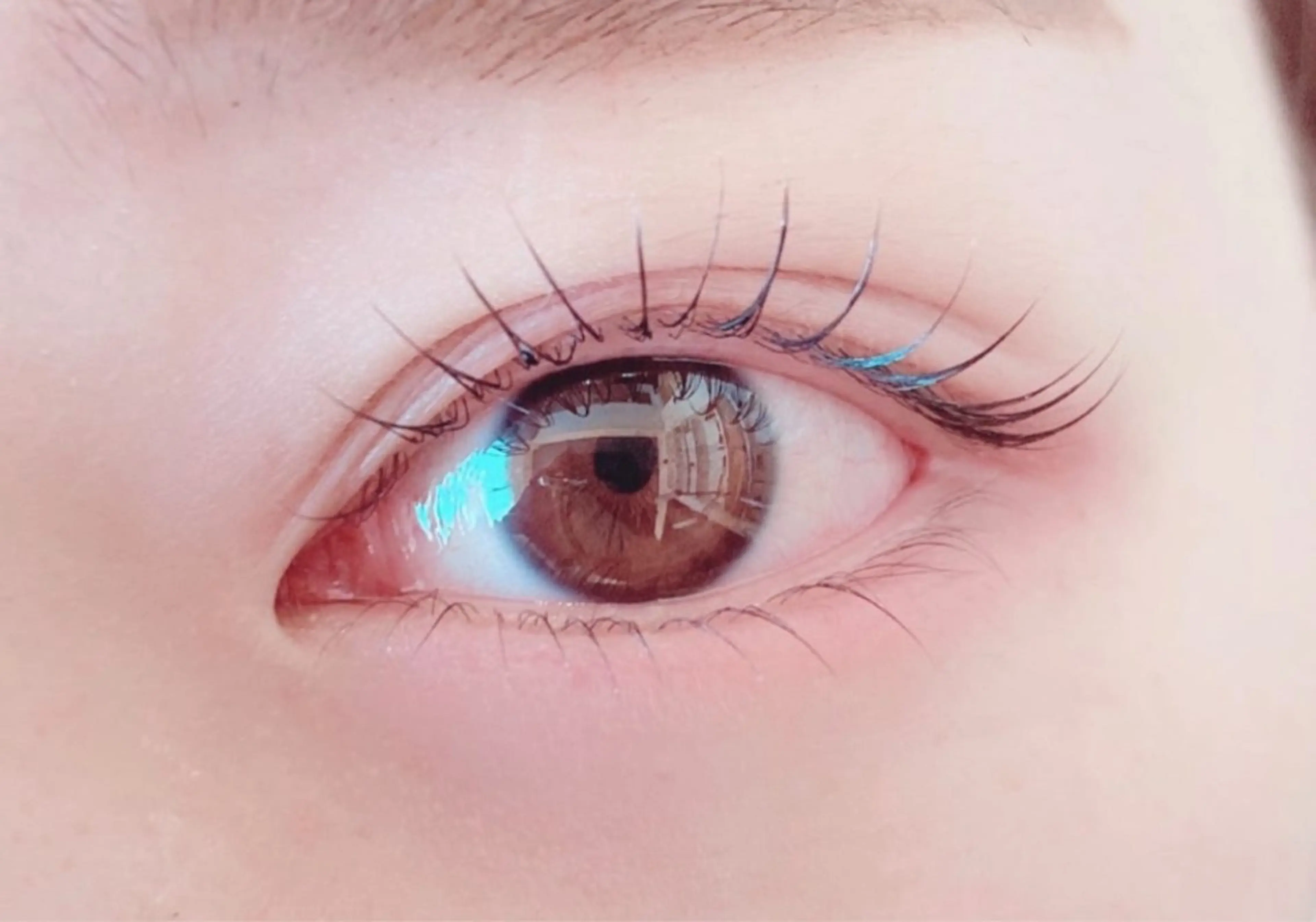 マツエク・マツパ マツパ 平田 春菜のマツエク・マツパデザイン