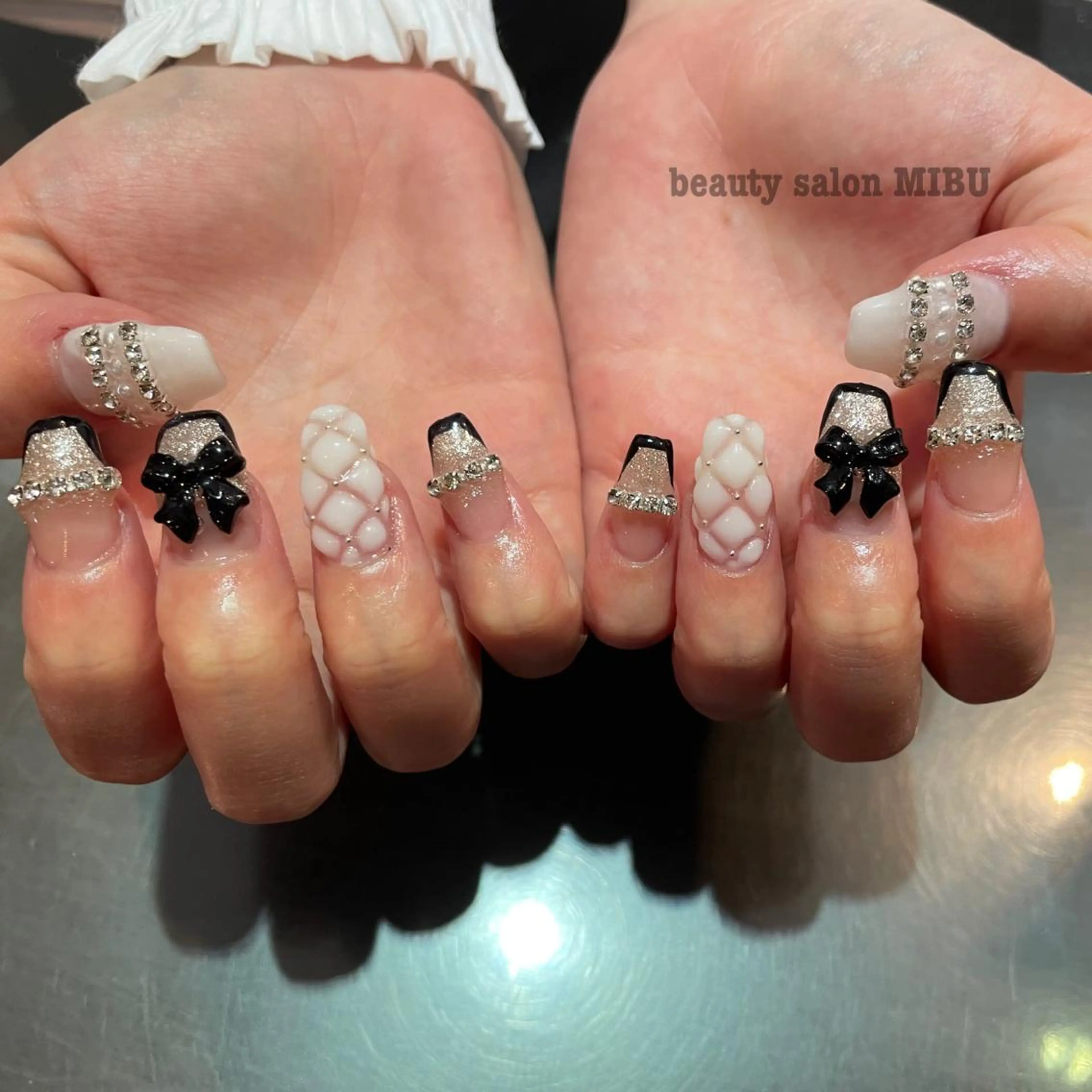 ネイル ハンドネイル Sunny.Roa nail💅のネイルデザイン