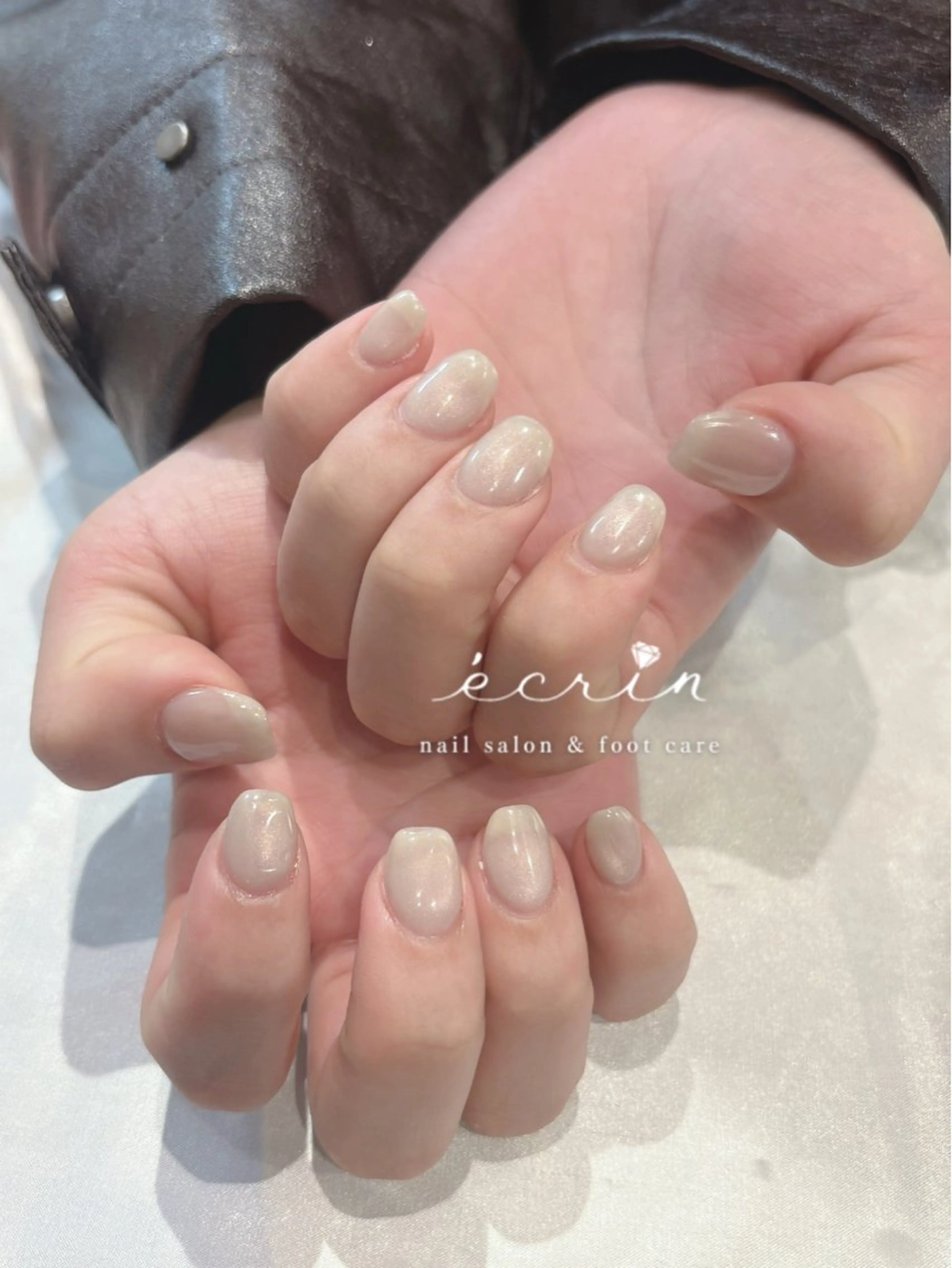 ネイル ecrin エクラン Haruka🌼のネイルデザイン