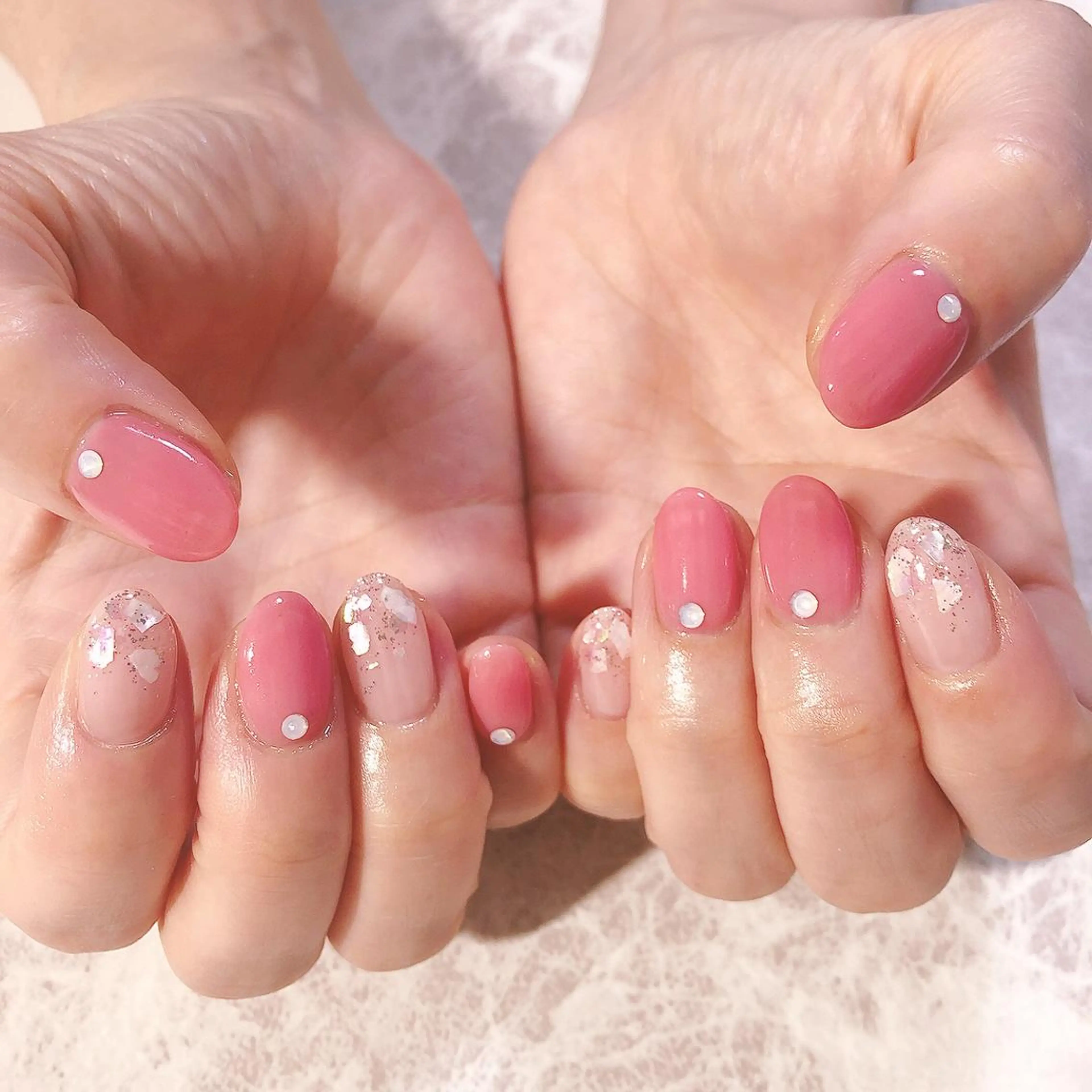 ネイル VIOLUS所属・VIOLUS 関目のネイルデザイン