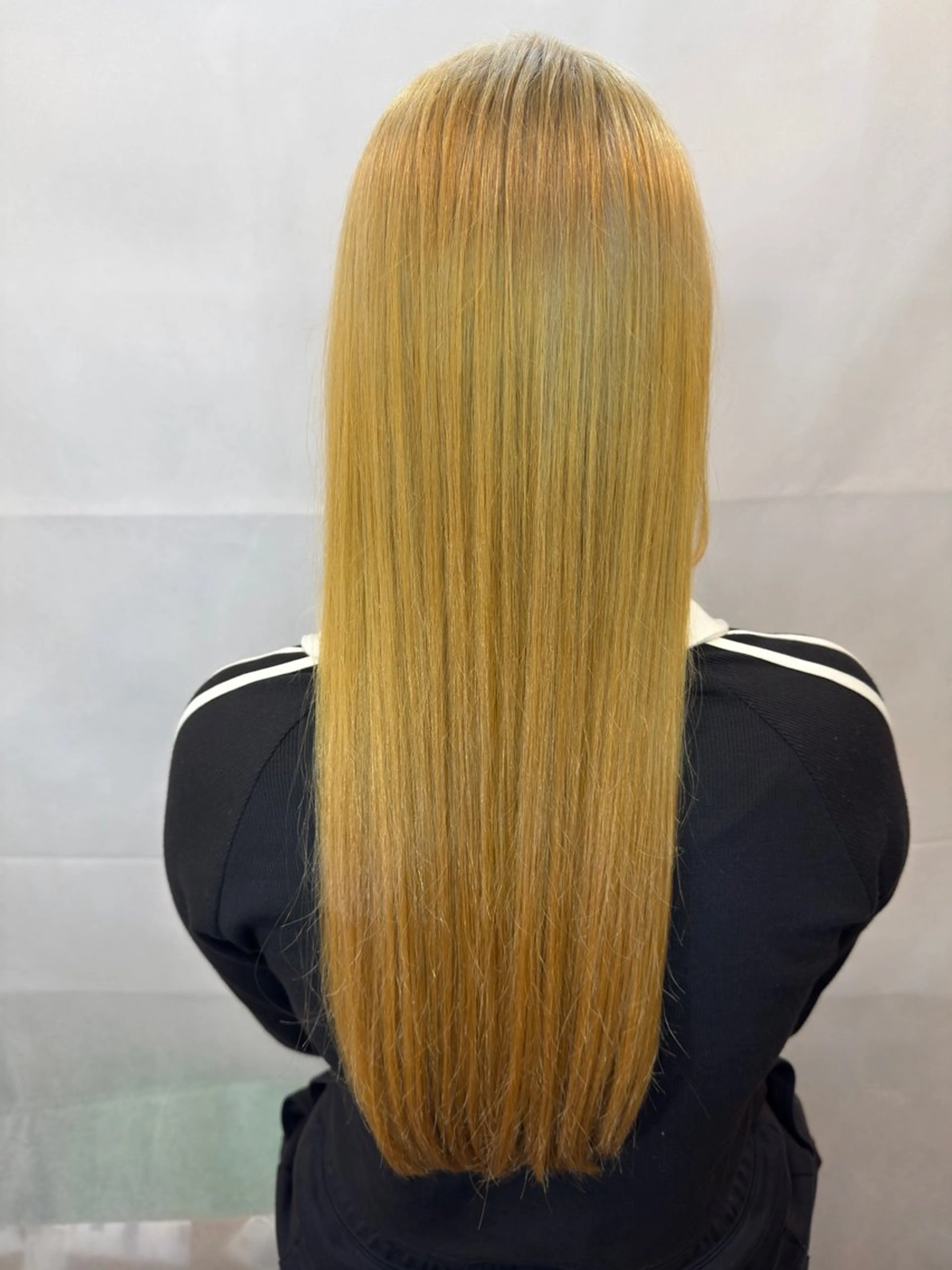 ヘッドスパ 吉野 可林のヘアスタイル