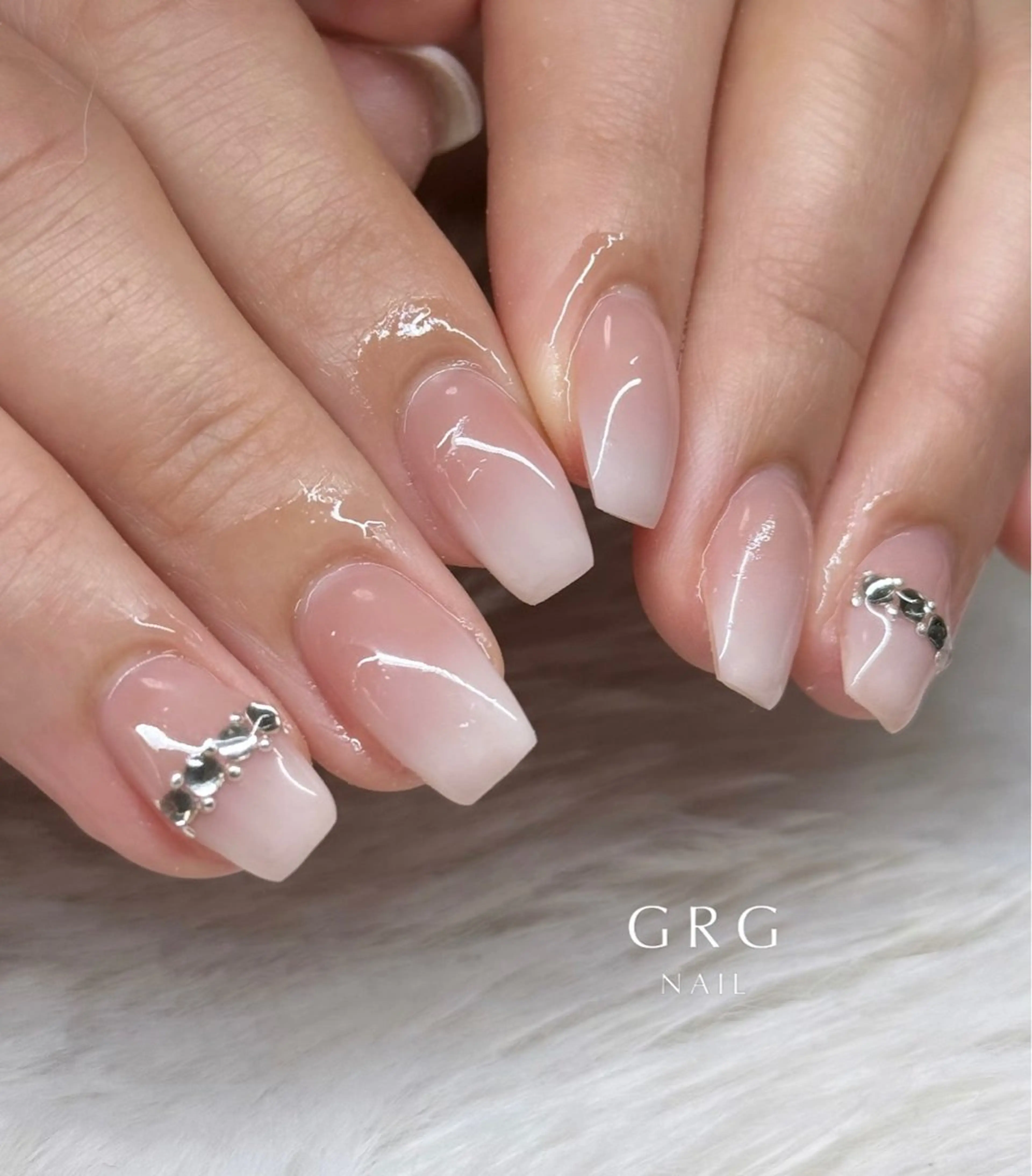 ネイル GRG NAILのネイルデザイン
